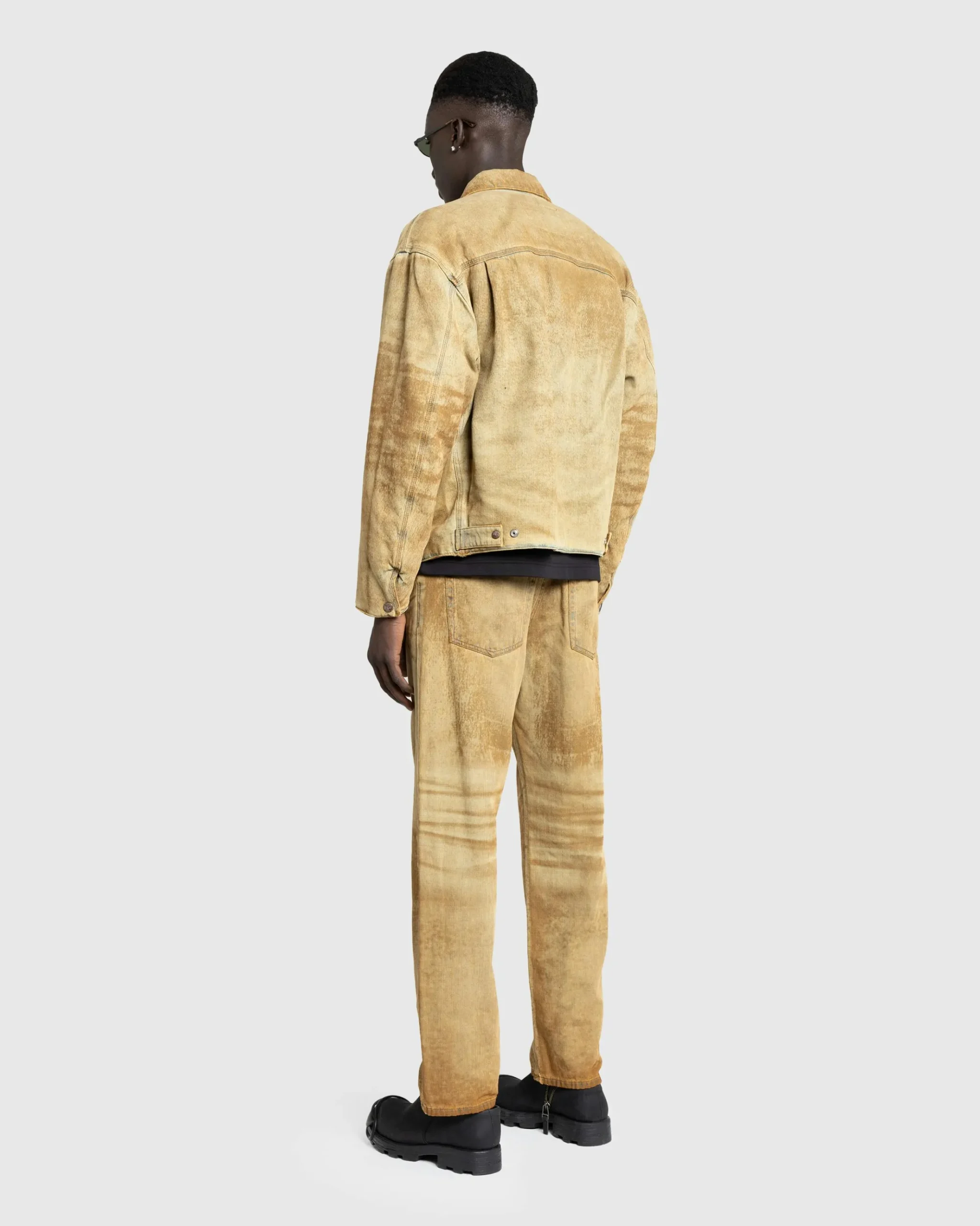 Cheap Diesel 2010 D-Macs Jeans Sand blue