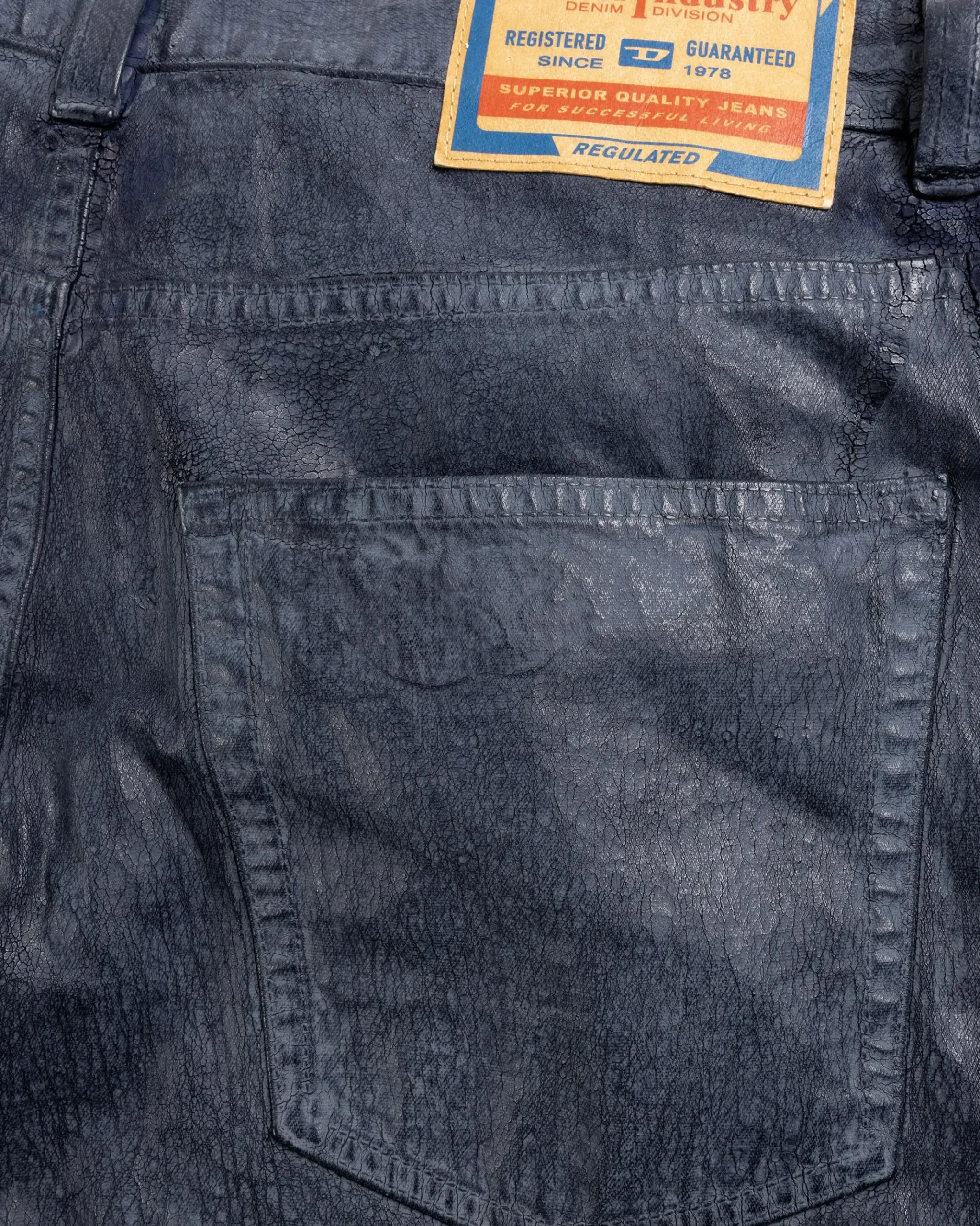 Discount Diesel 2010 D-Macs-S3 Trousers Ensign Blue ensignblue