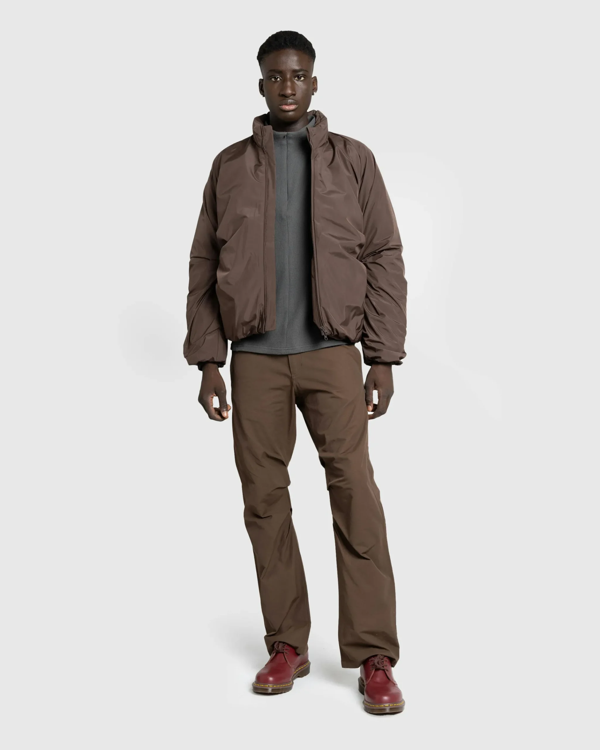 Discount Post Archive Faction (PAF) 7.0 Down Right brown