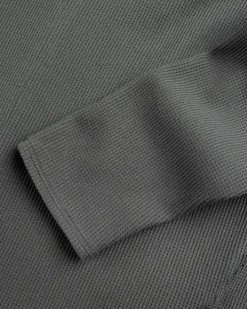 New Post Archive Faction (PAF) 7.0 Long Sleeve Right Charcoal grey