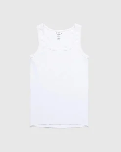 Hot Highsnobiety HS05 3 Pack Heavyweight Tank Top white