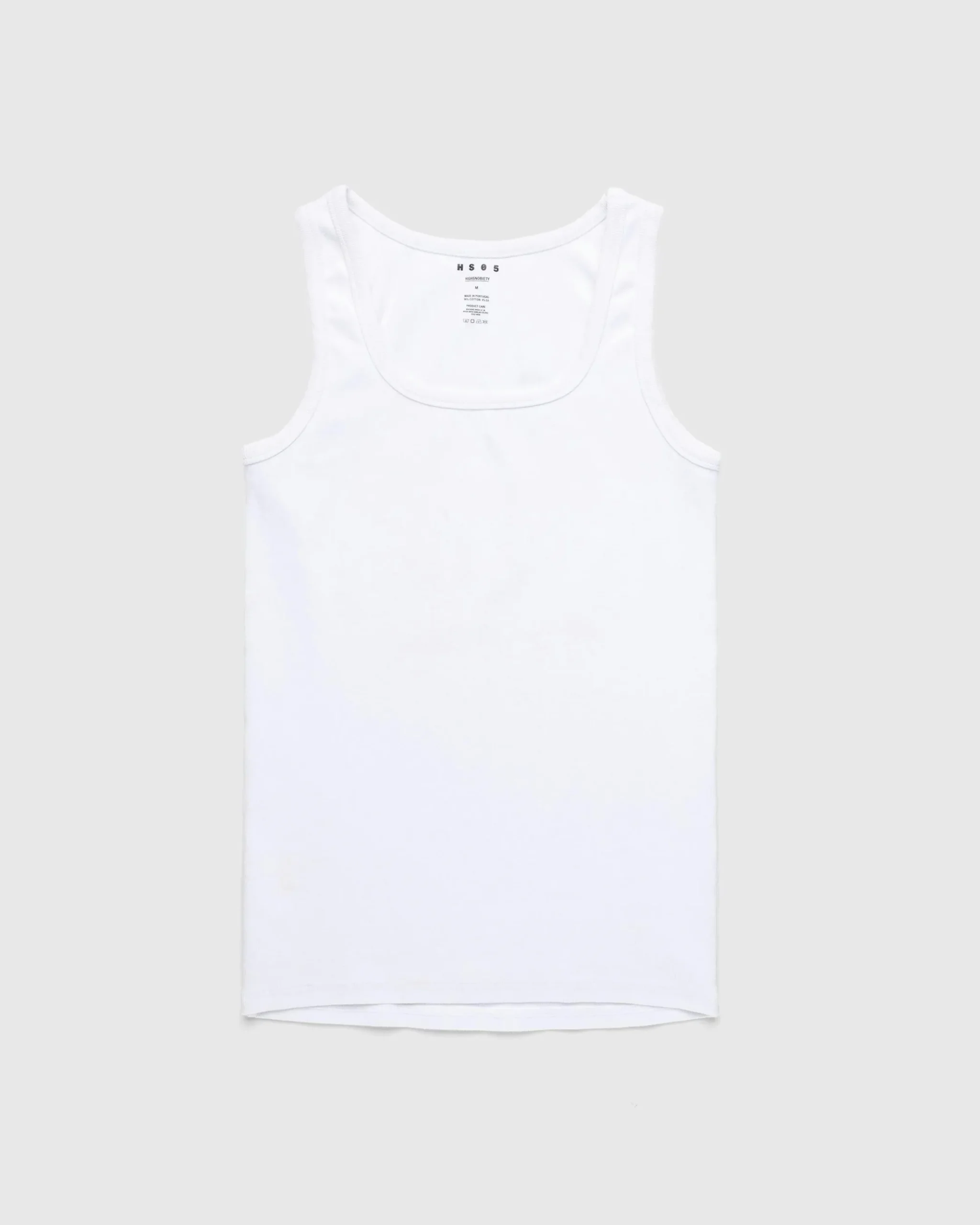 Hot Highsnobiety HS05 3 Pack Heavyweight Tank Top white