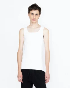 Hot Highsnobiety HS05 3 Pack Heavyweight Tank Top white