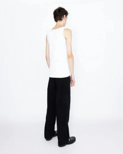 Hot Highsnobiety HS05 3 Pack Heavyweight Tank Top white
