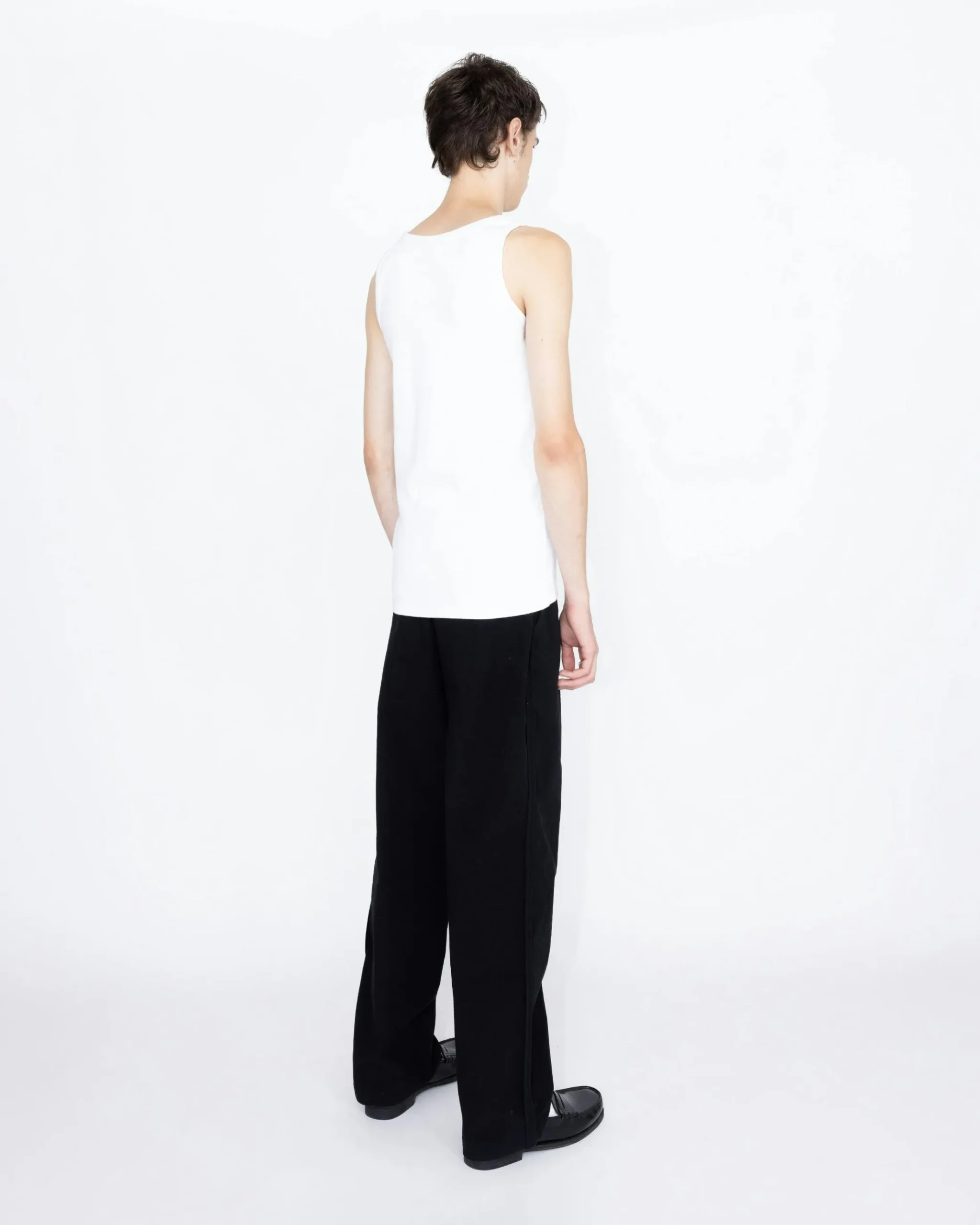Hot Highsnobiety HS05 3 Pack Heavyweight Tank Top white