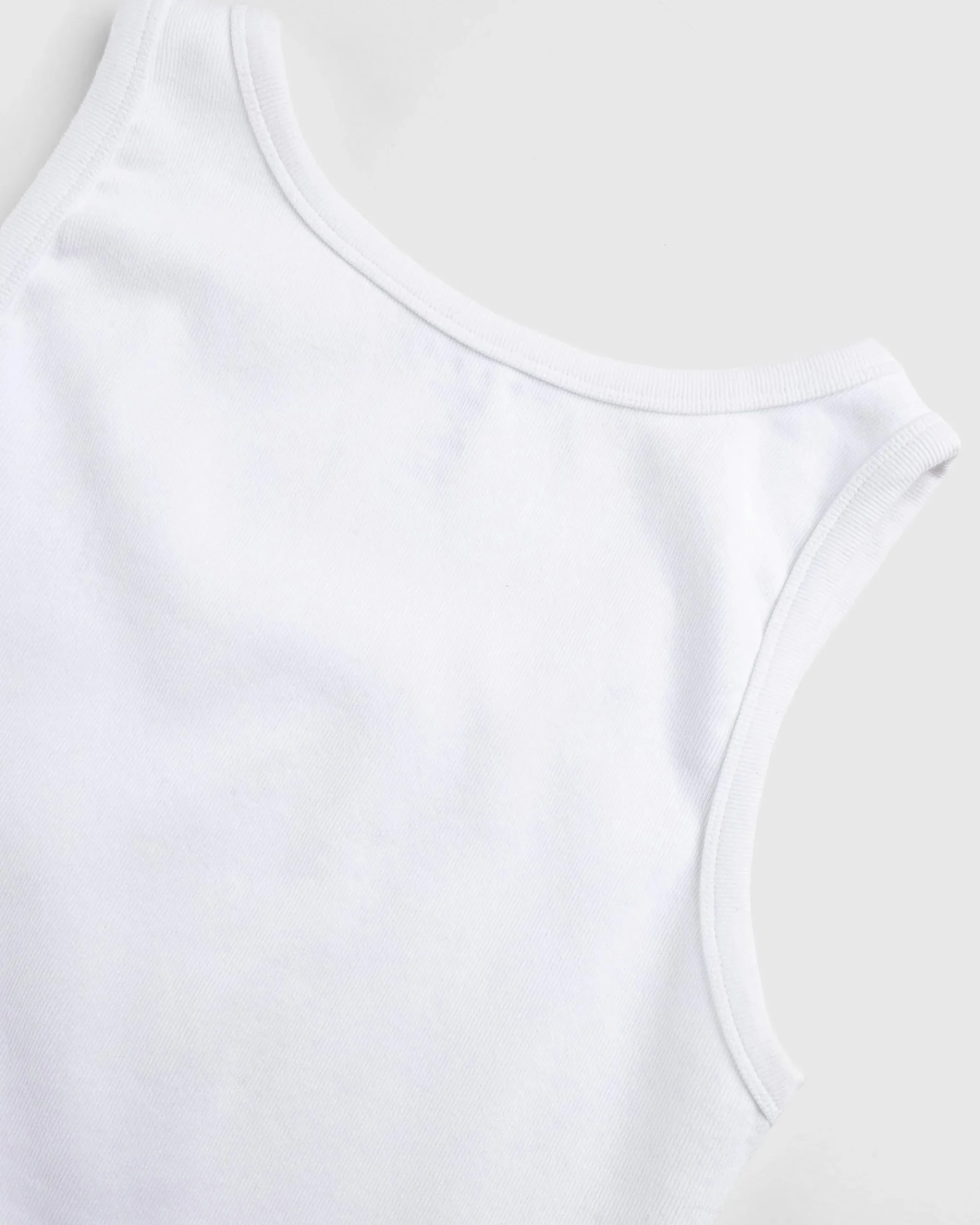 Hot Highsnobiety HS05 3 Pack Heavyweight Tank Top white