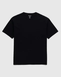New Highsnobiety HS05 3 Pack T-Shirts black