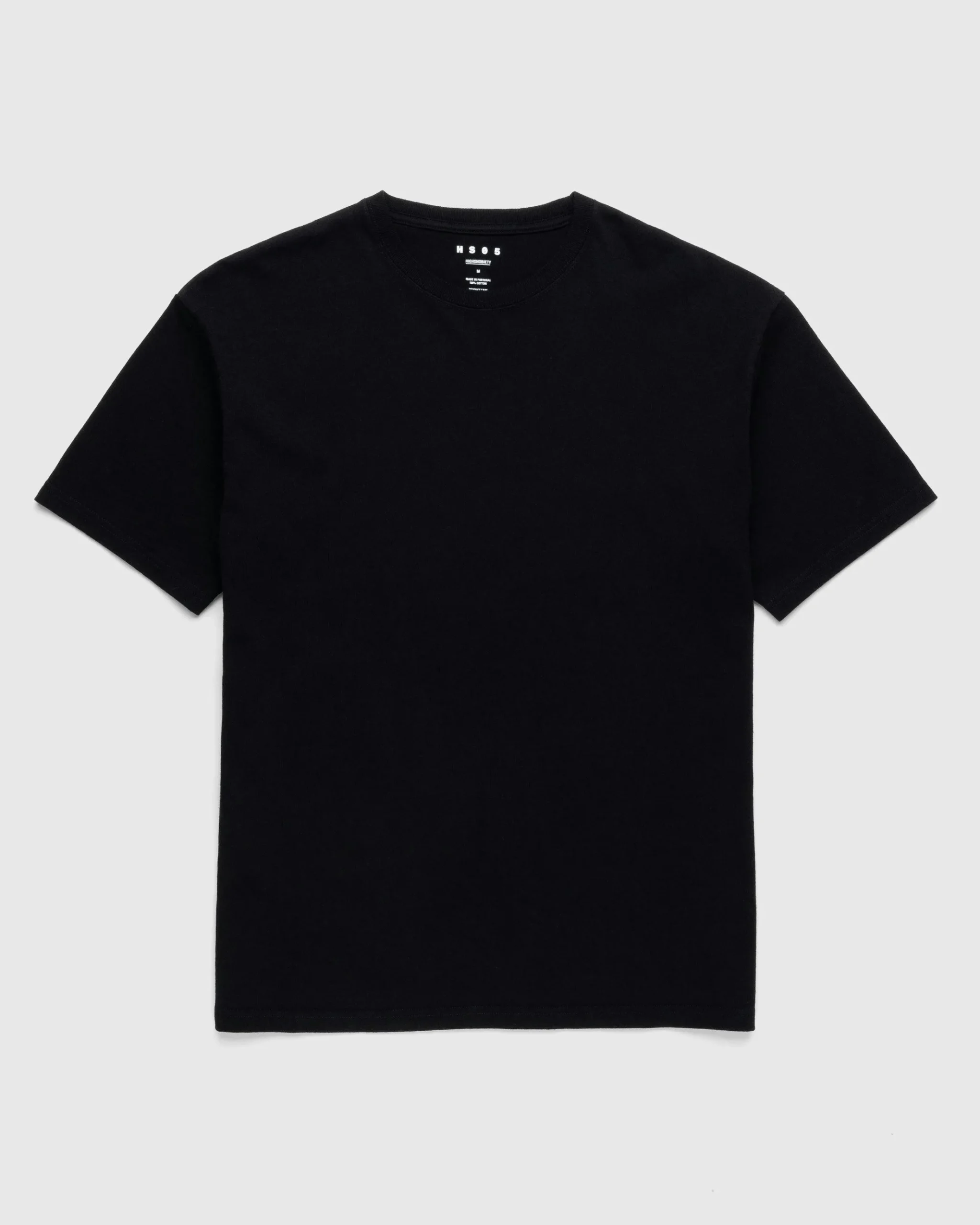 New Highsnobiety HS05 3 Pack T-Shirts black