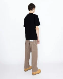 New Highsnobiety HS05 3 Pack T-Shirts black