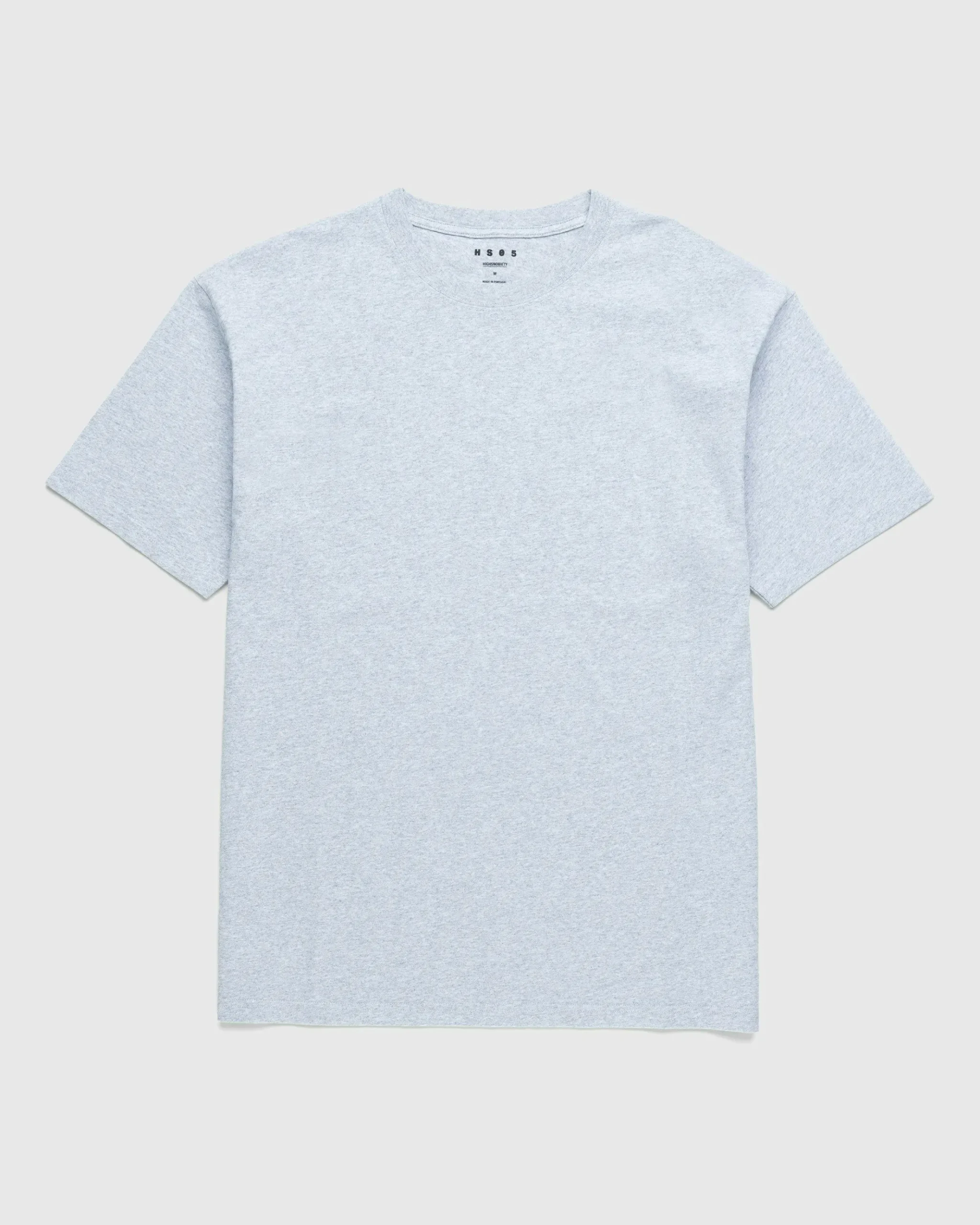 Best Highsnobiety HS05 3 Pack T-Shirts grey