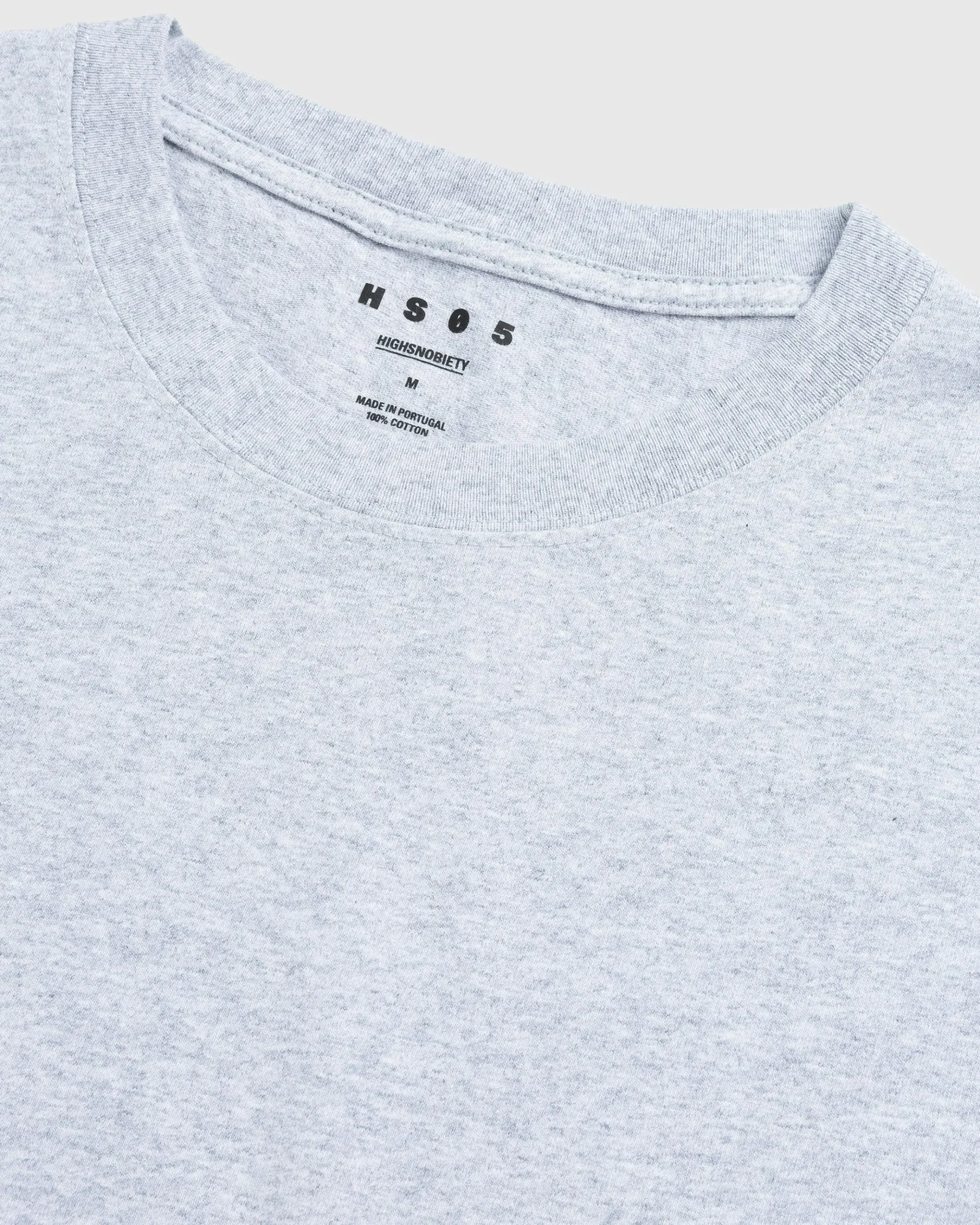 Best Highsnobiety HS05 3 Pack T-Shirts grey