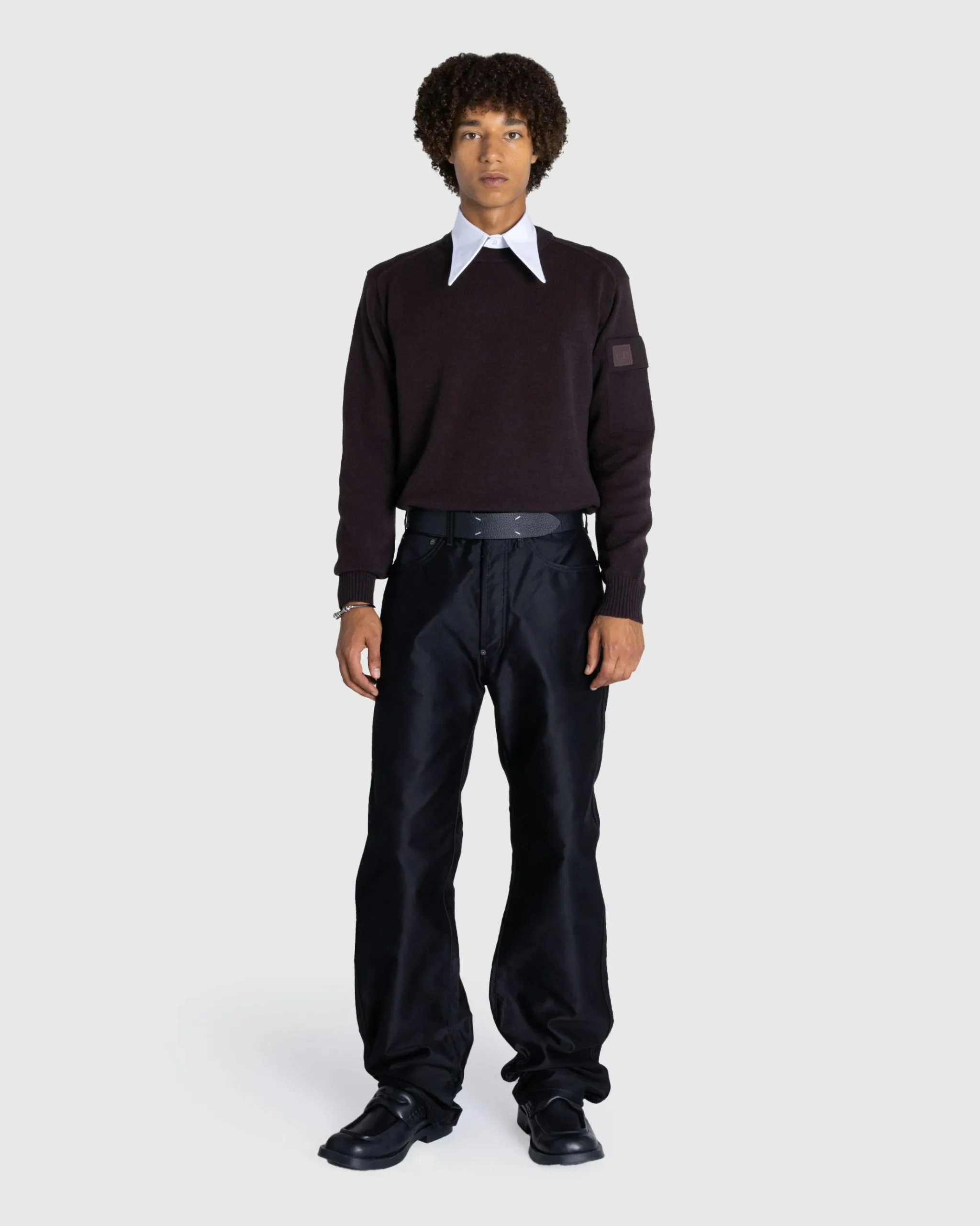 Best Sale Maison Margiela 5 Pocket Pants black