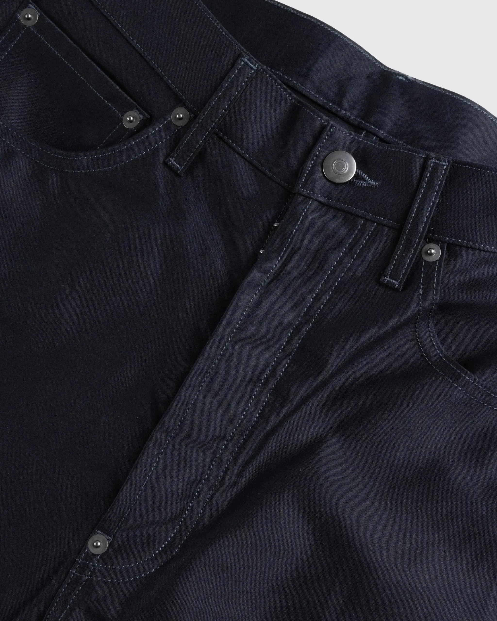 Best Sale Maison Margiela 5 Pocket Pants black