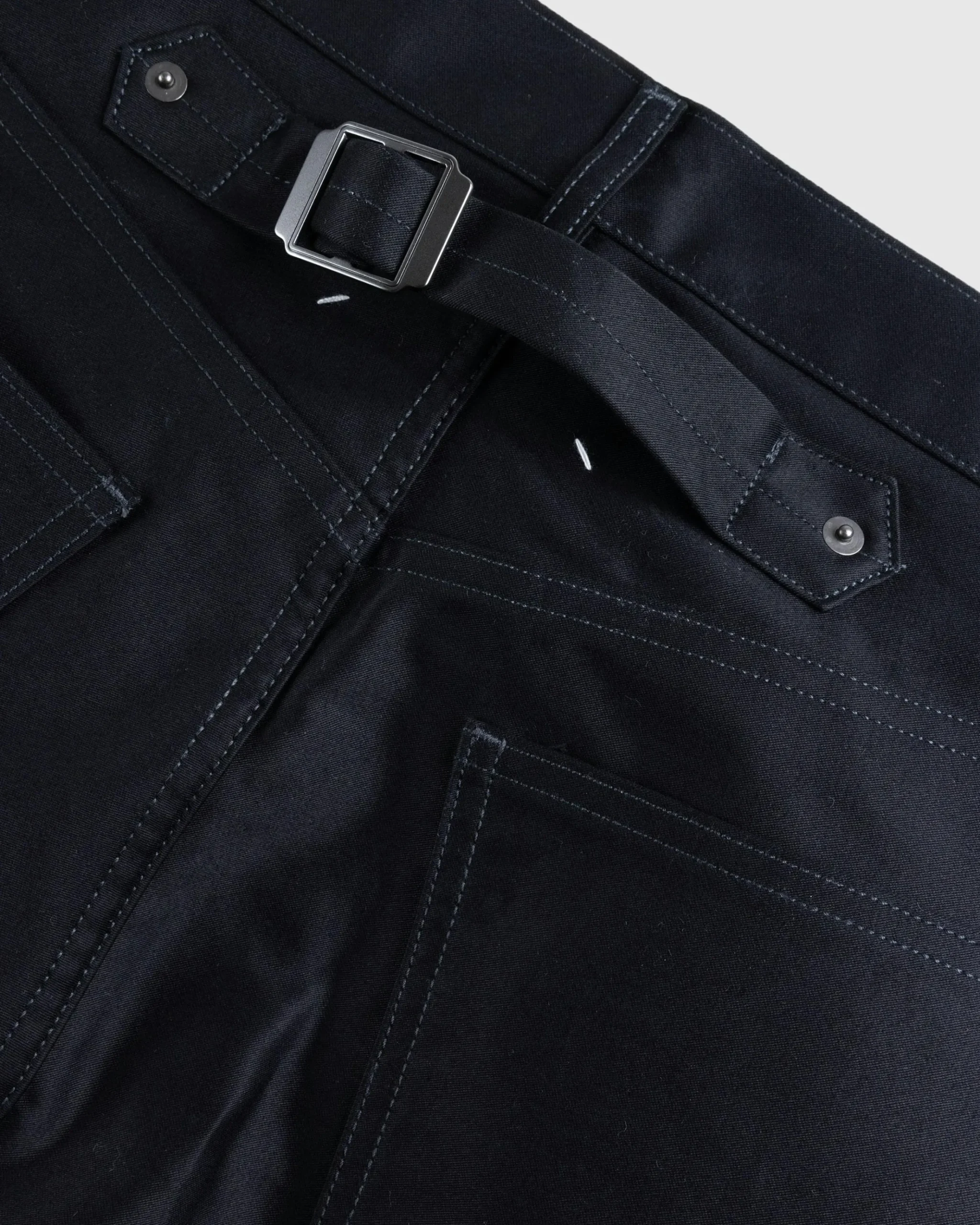 Best Sale Maison Margiela 5 Pocket Pants black
