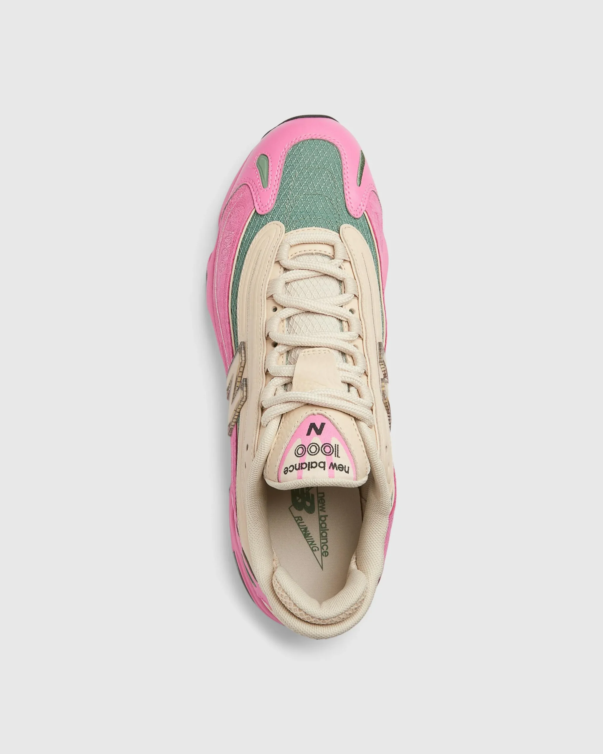 Hot New Balance 1000 Real Pink realpink