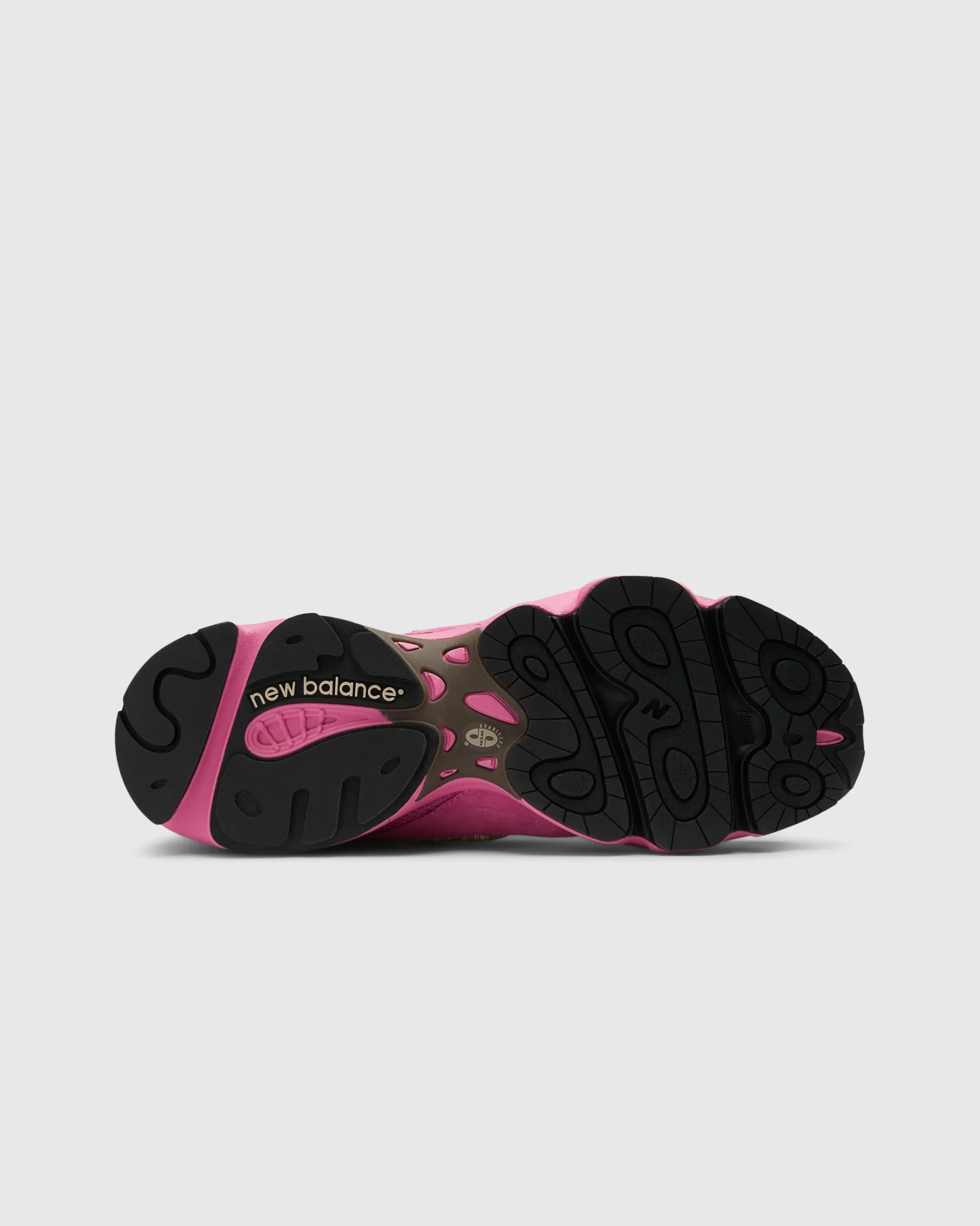 Hot New Balance 1000 Real Pink realpink