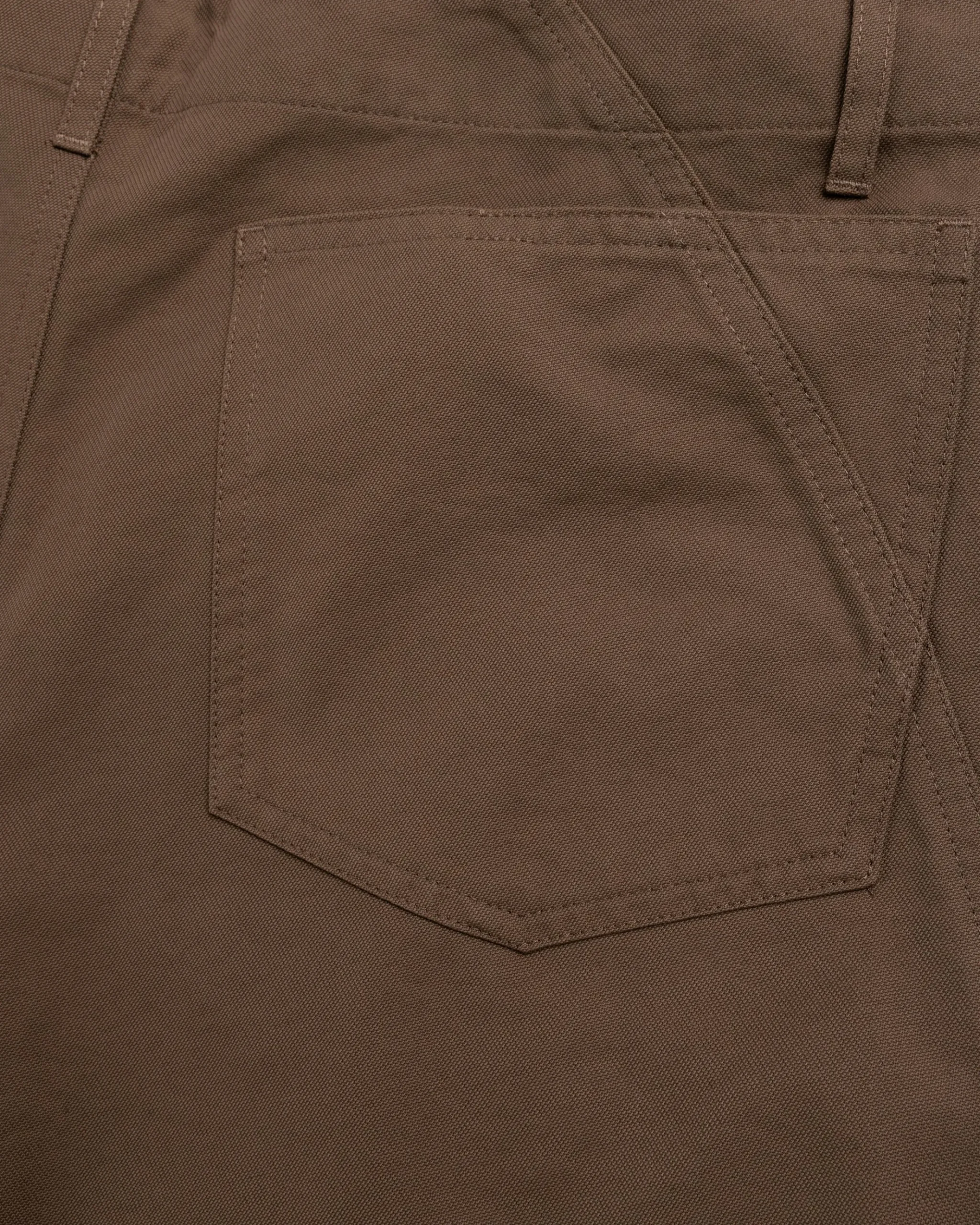 Hot Post Archive Faction (PAF) 7.0 Trousers Right brown