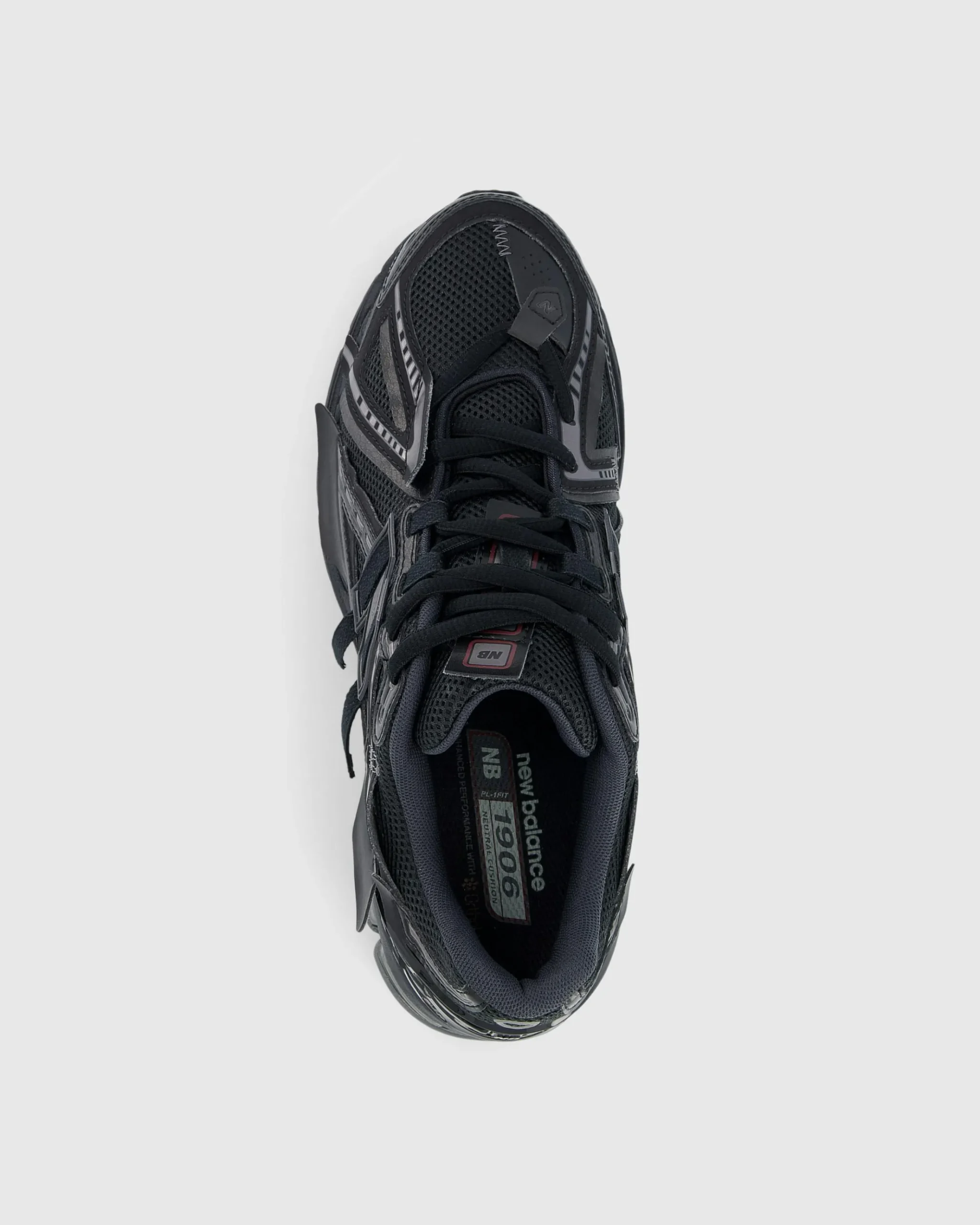 Cheap New Balance 1906A black