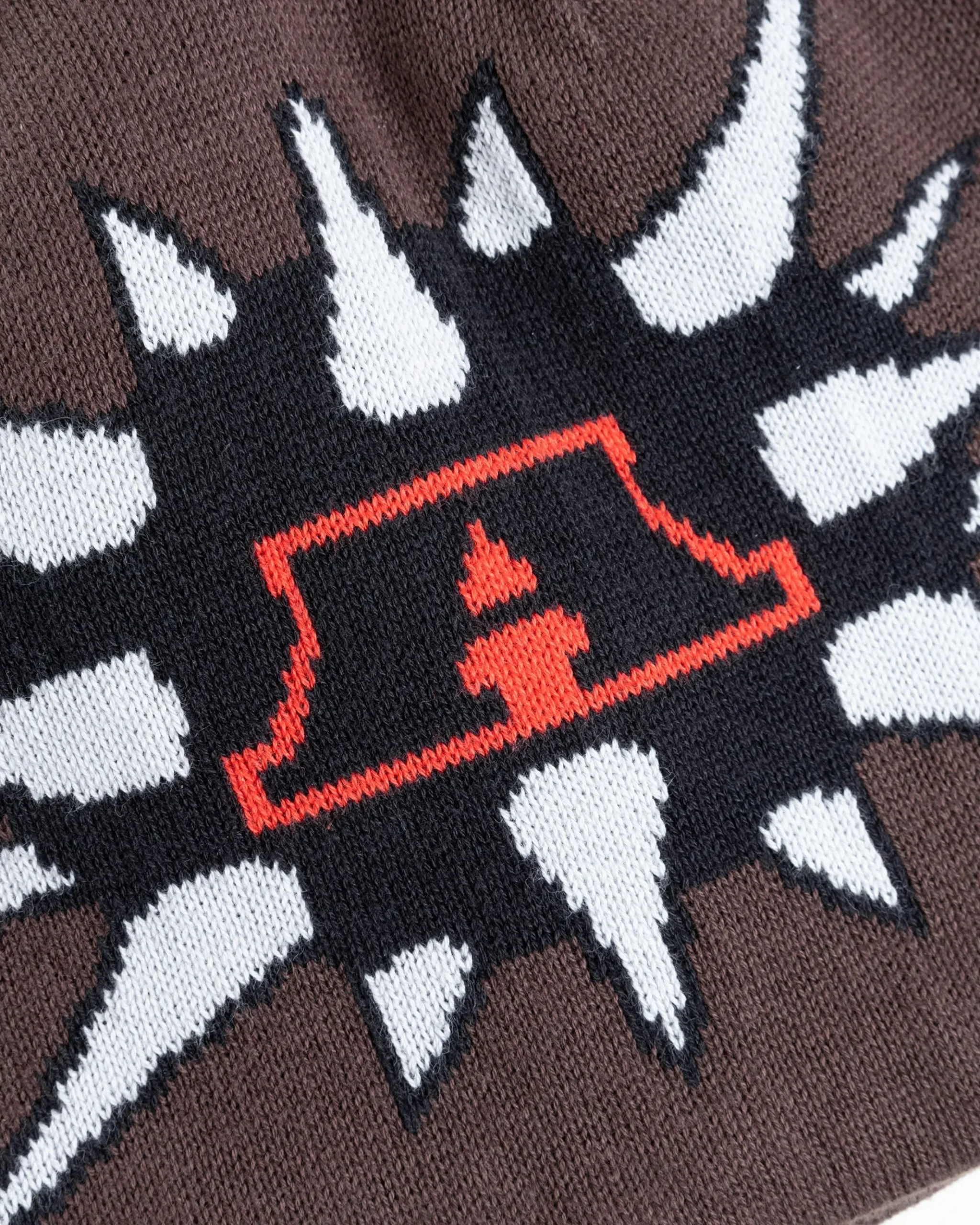 Clearance Awake NY A Bomb Skully brown