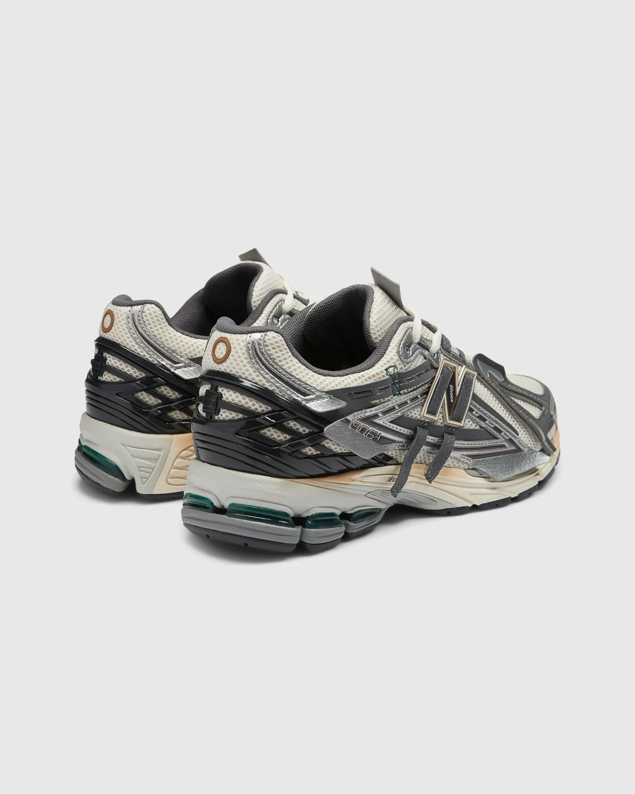 Sale New Balance 1906A Silver Metallic silvermetalic