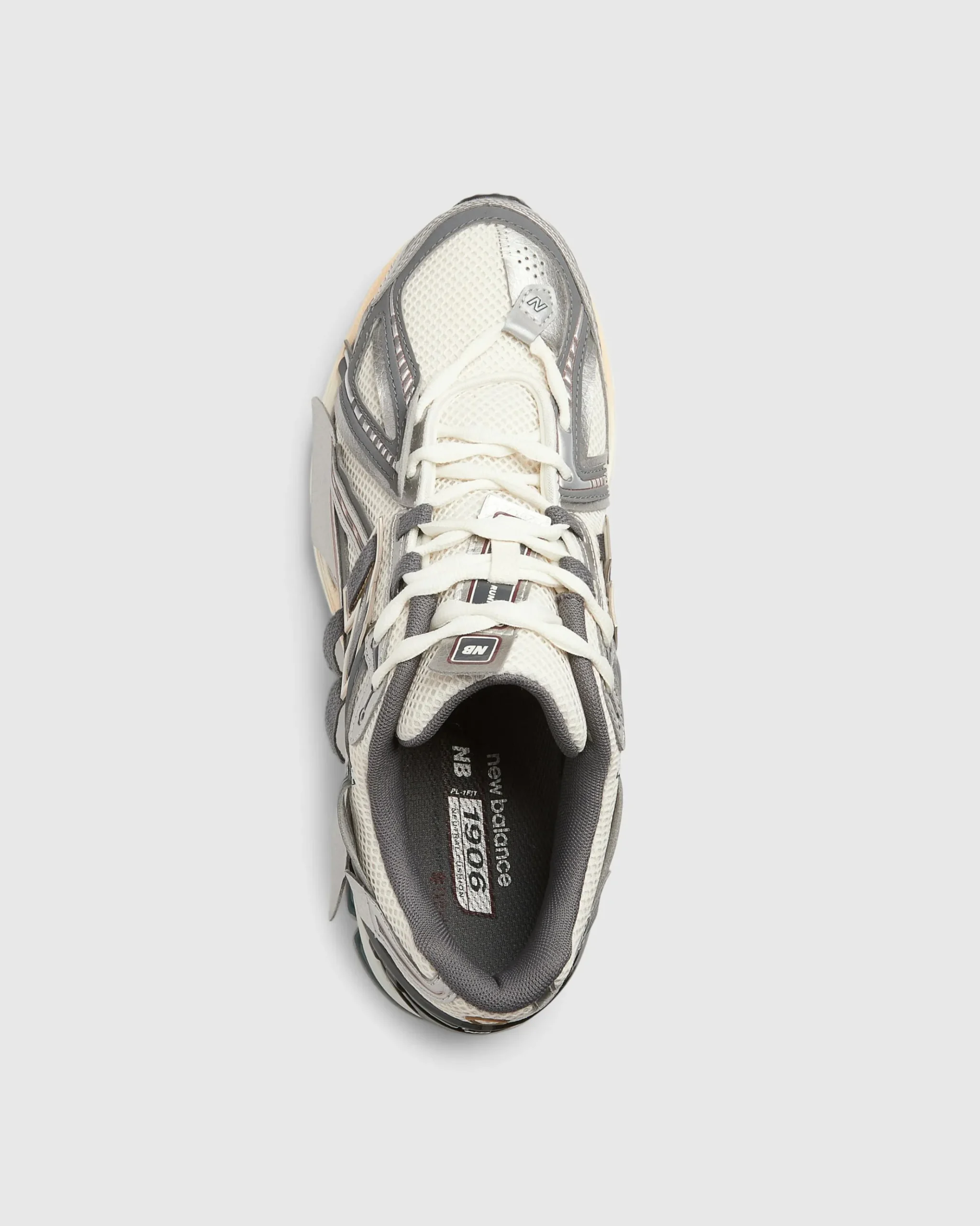 Sale New Balance 1906A Silver Metallic silvermetalic