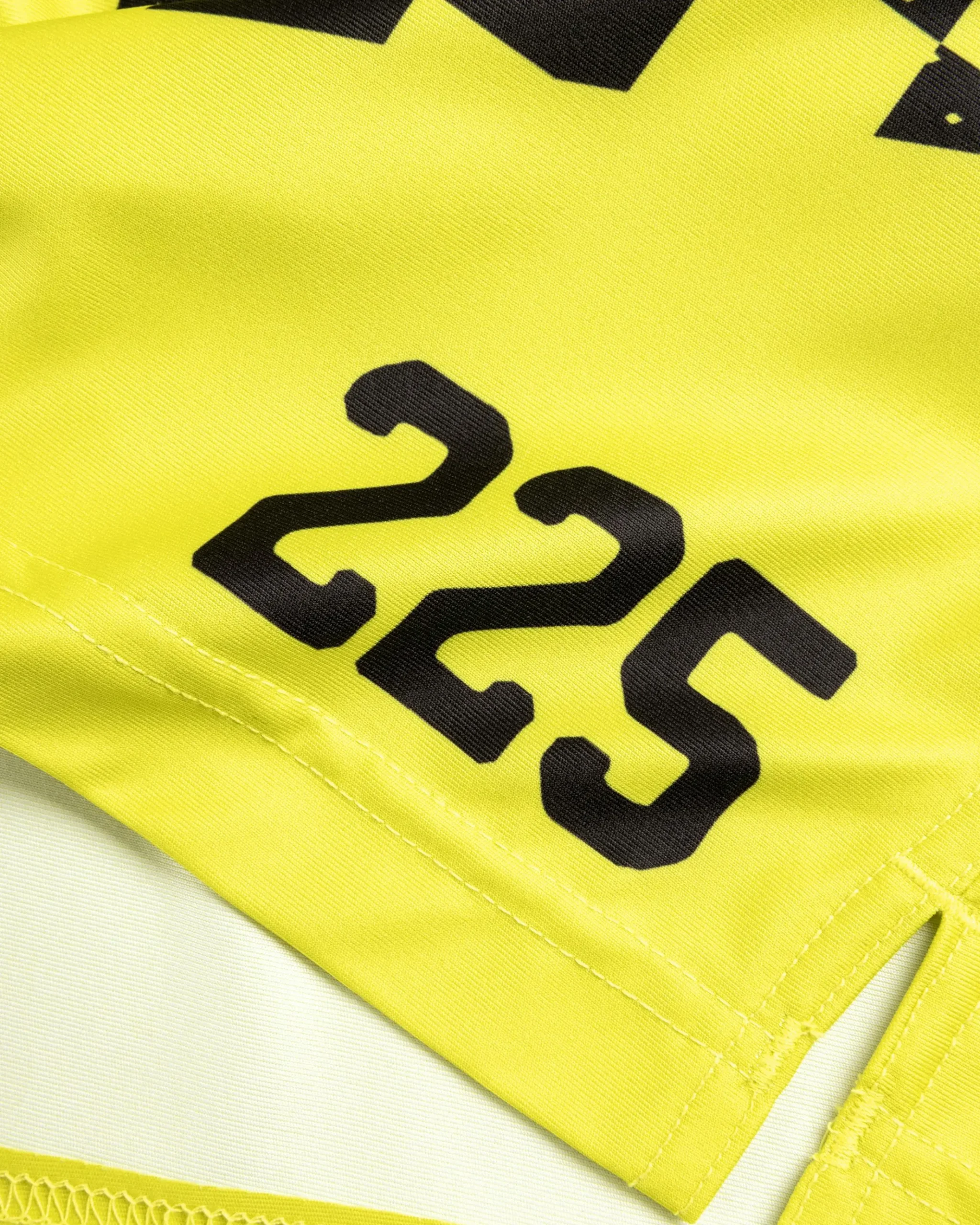 Best Sale Champion Abidjan Shorts /Black yellow