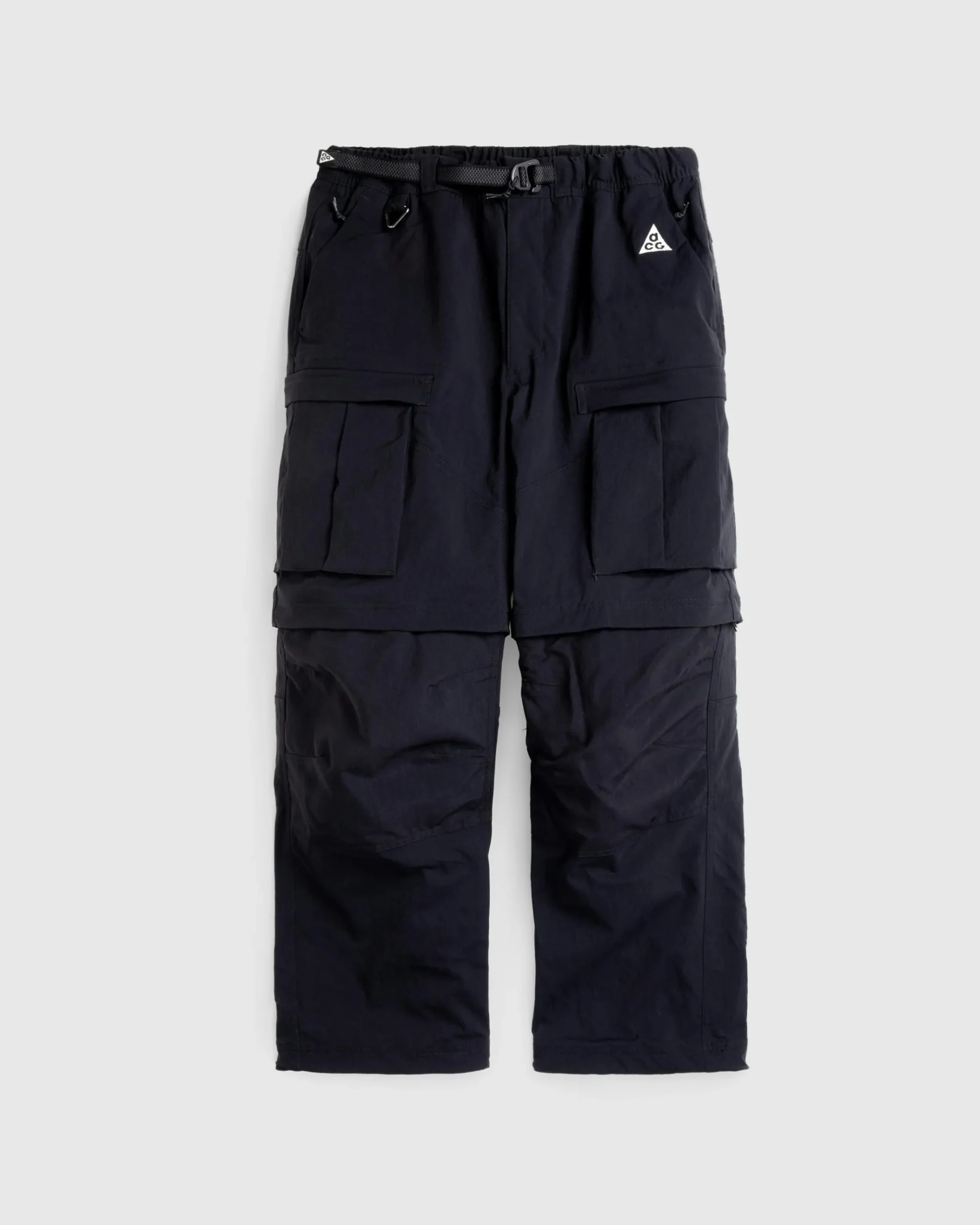 Outlet Nike ACG Smith Summit Cargo Pants Black/Anthracite/Summit White black/anthracite/summitwhite