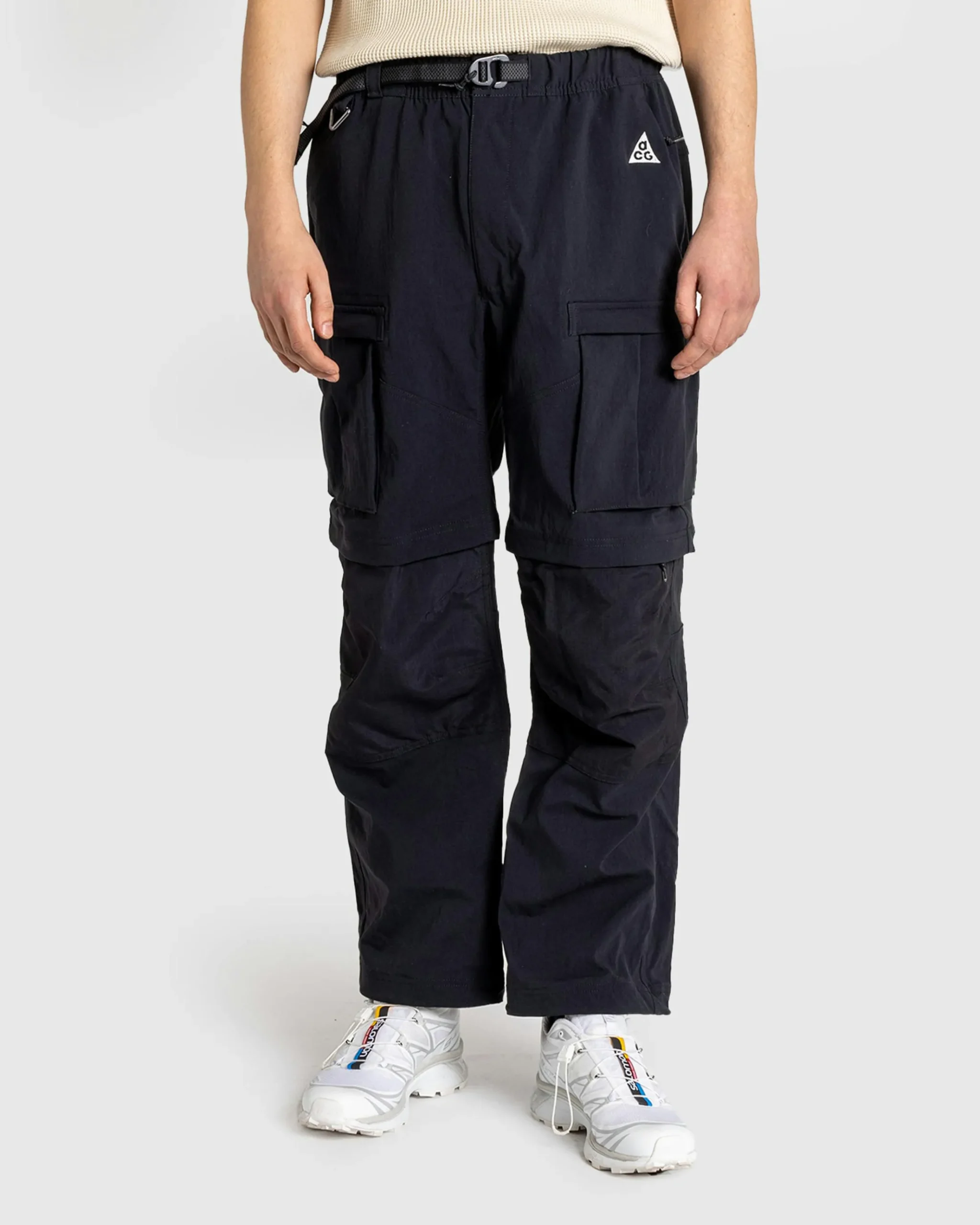 Outlet Nike ACG Smith Summit Cargo Pants Black/Anthracite/Summit White black/anthracite/summitwhite