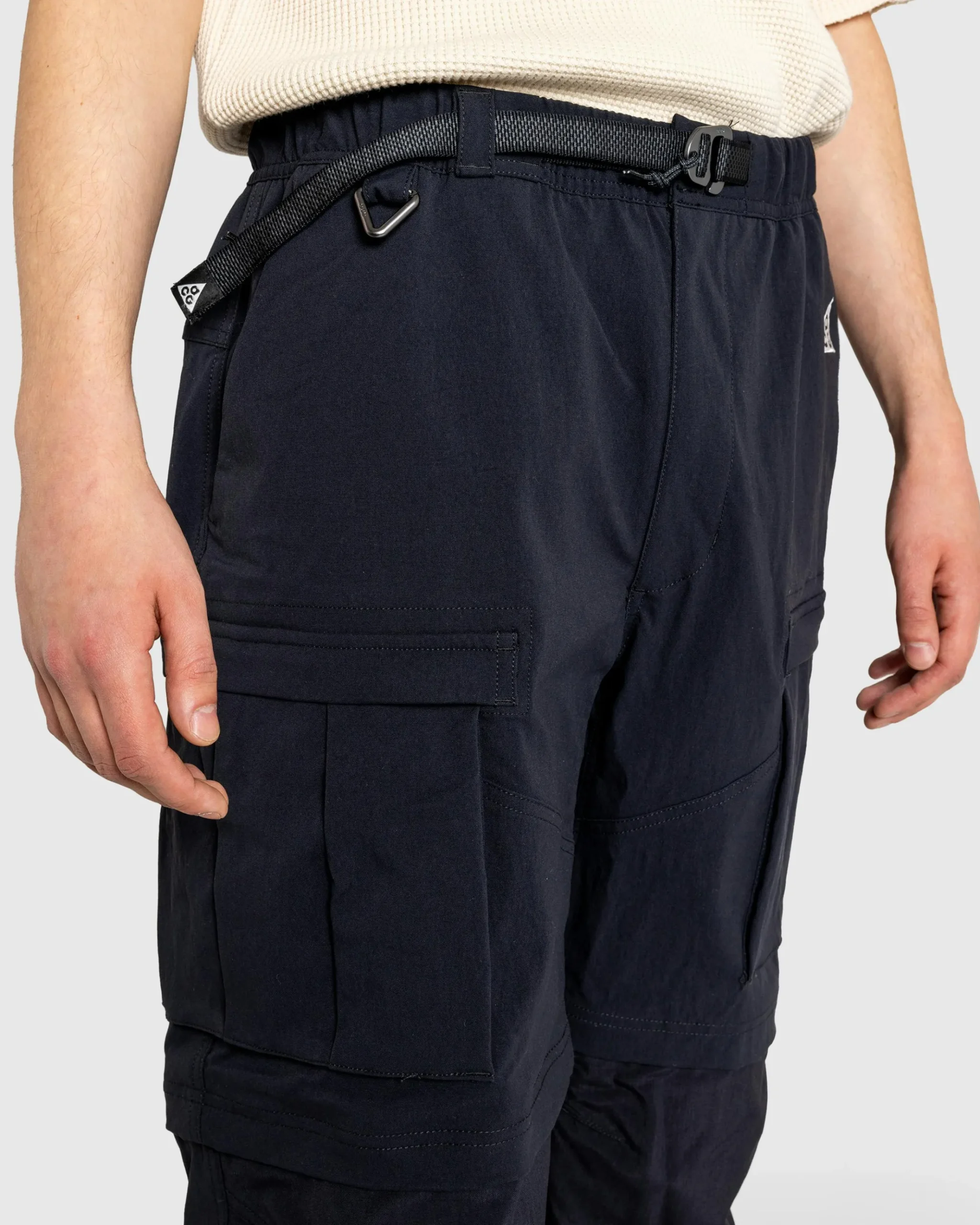 Outlet Nike ACG Smith Summit Cargo Pants Black/Anthracite/Summit White black/anthracite/summitwhite