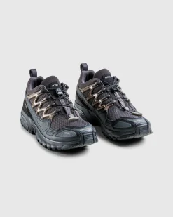 Discount Salomon ACS + Seasonal asphalt/black/falcon