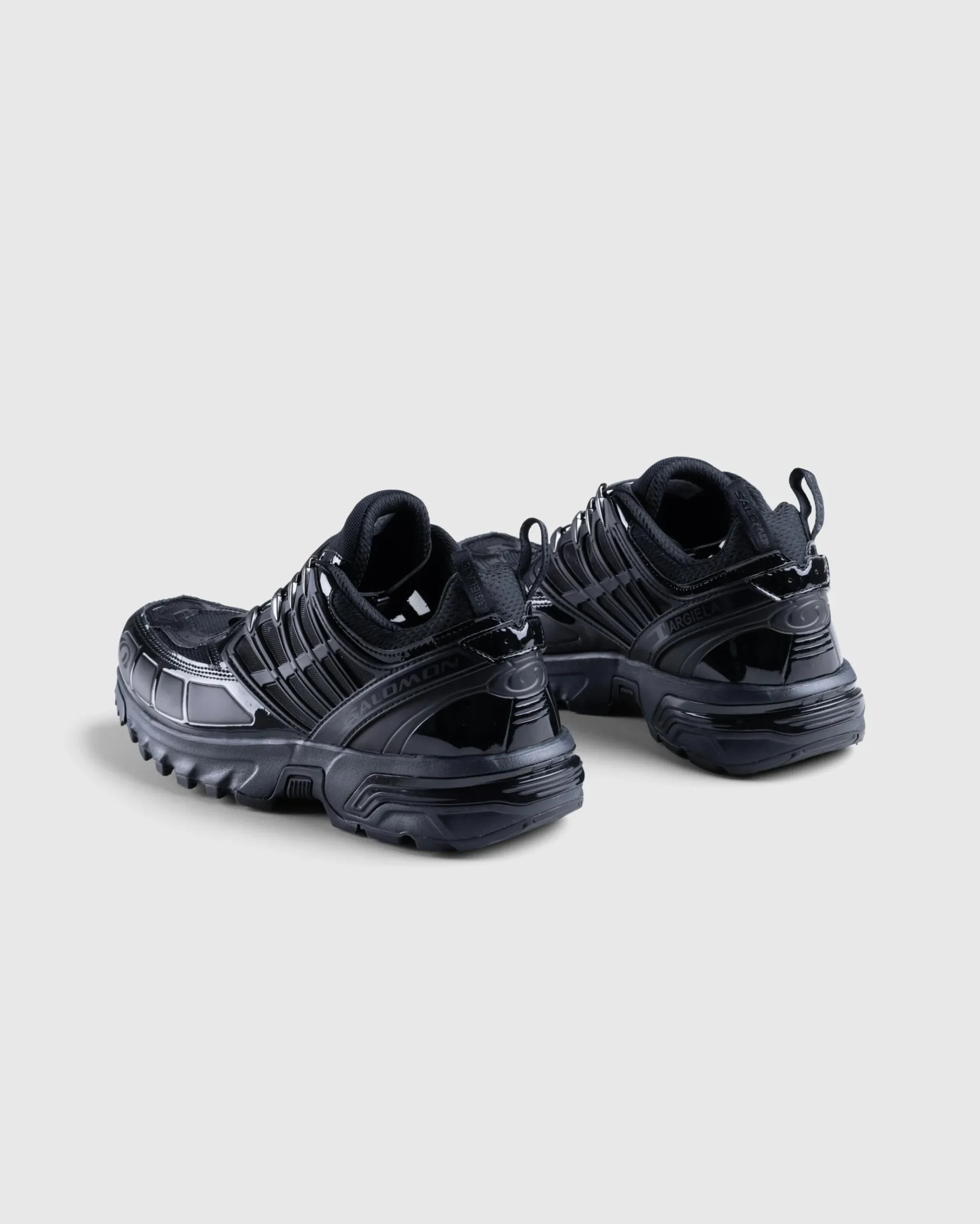 New MM6 Maison Margiela ACS Pro Black/Quiet Shade/Black black/quietshade/black