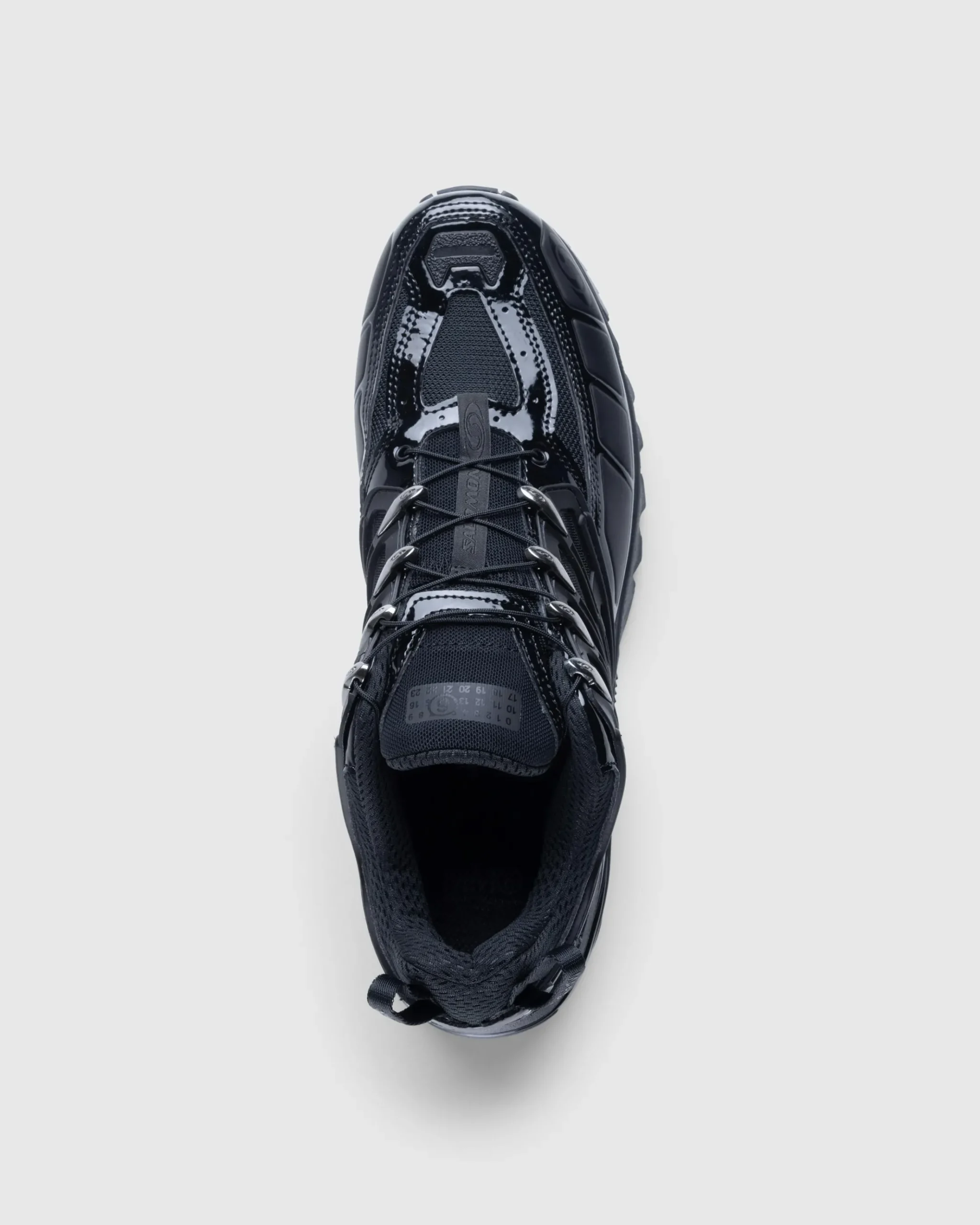 New MM6 Maison Margiela ACS Pro Black/Quiet Shade/Black black/quietshade/black