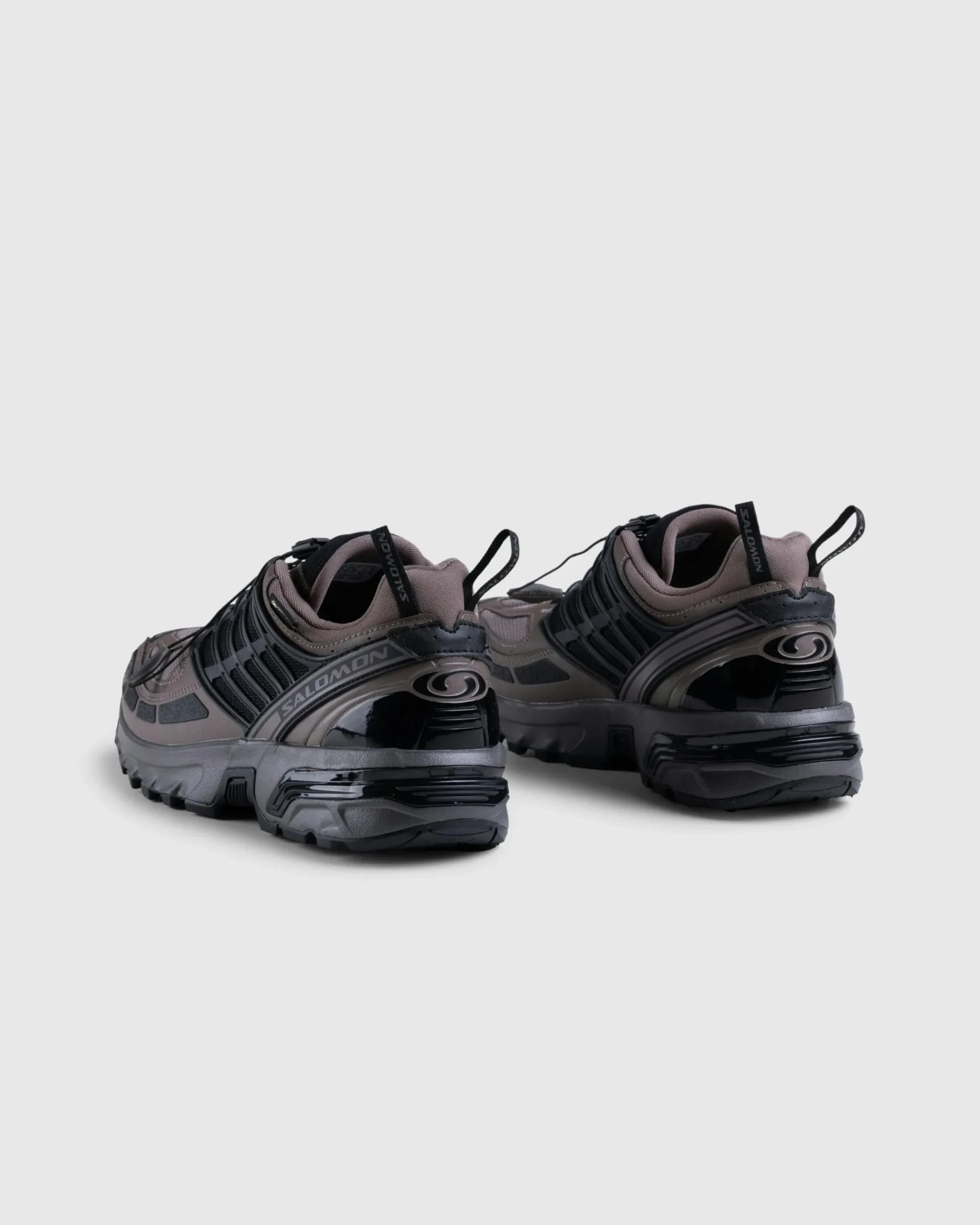 Fashion Salomon ACS Pro GTX Iron/Plum Kitten/Black iron/plumkitten/black