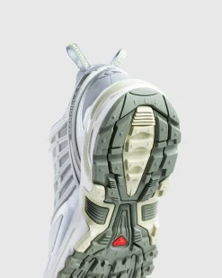 Clearance MM6 Maison Margiela ACS Pro Sharkskin/Silver/Sharp Green sharkskin/ftwsilver/sharpgreen