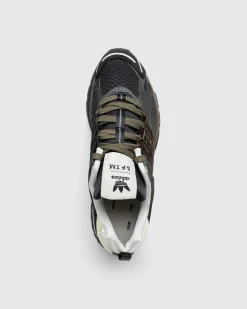 New adidas Adistar Cushion Core Black/Dark Brown/Earth Strata cblack/dbrown/earstr