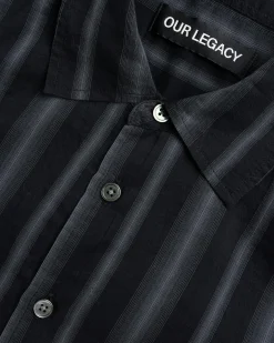 Outlet Our Legacy Adorn Shirt black