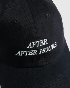 Best Sale HO HO COCO After After Hours Cap Black/Gray blackxltgrey