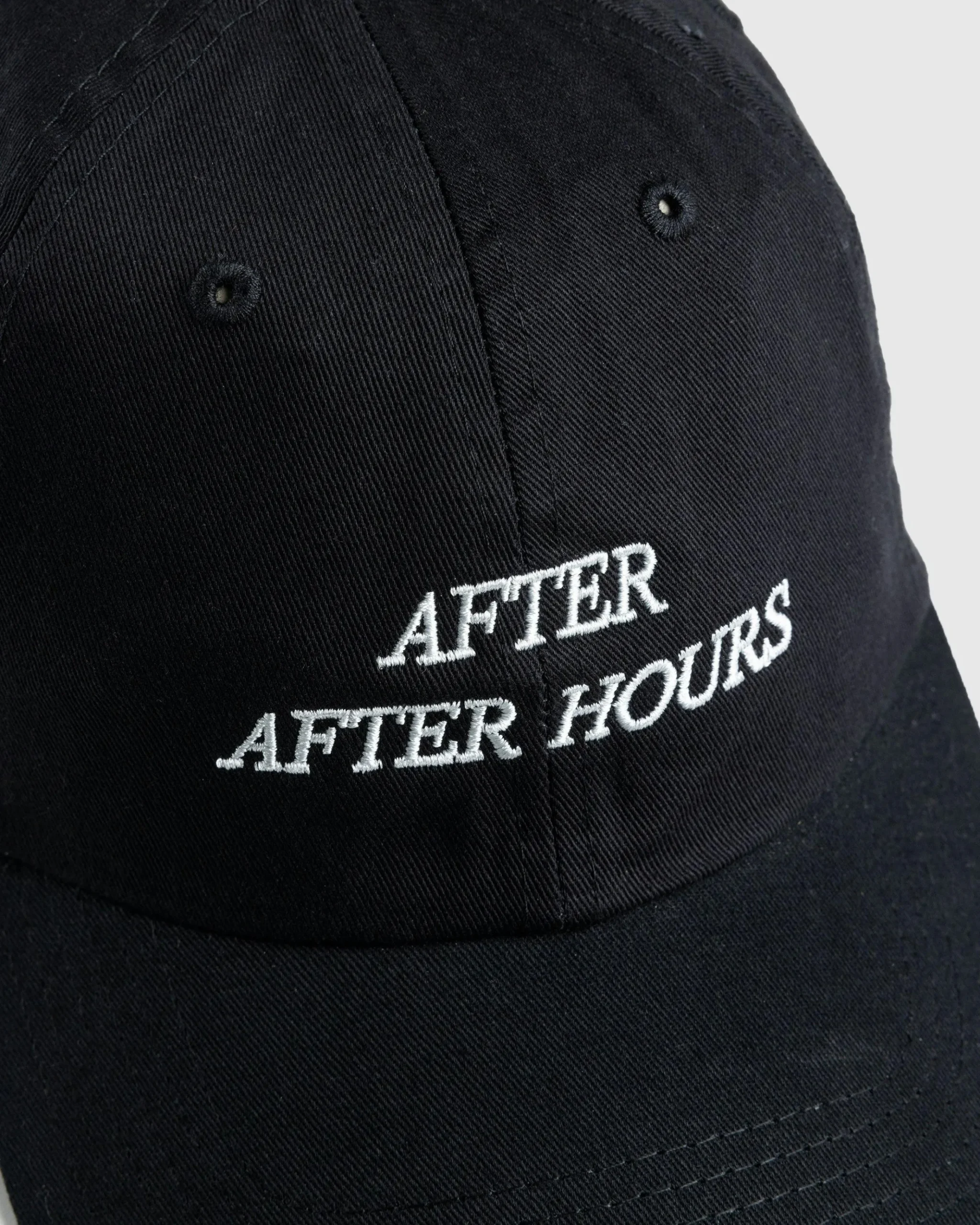 Best Sale HO HO COCO After After Hours Cap Black/Gray blackxltgrey