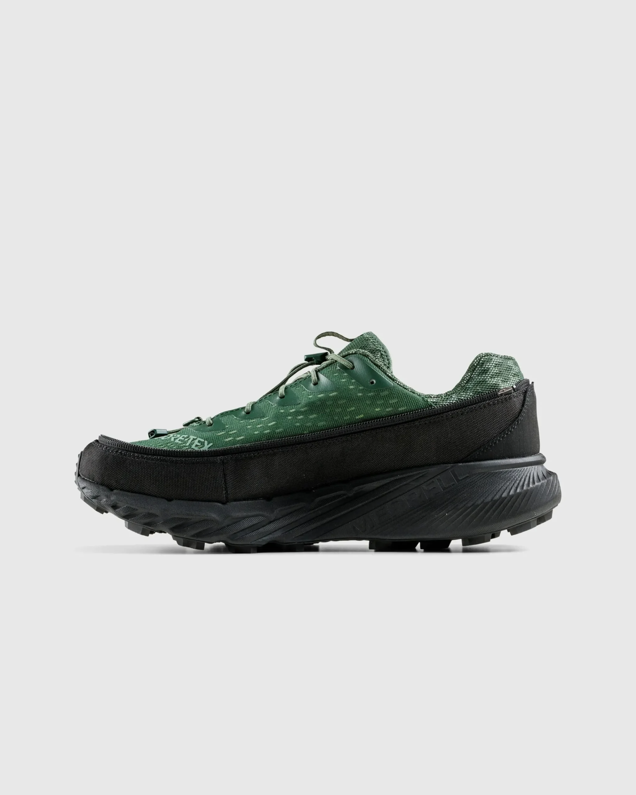 Hot Merrell Agility Peak 5 GORE-TEX Zip Off rye