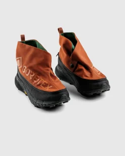 Hot Merrell Agility Peak 5 GORE-TEX Zip Off rye