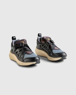 Outlet Nike Air Huarache 20Y24 Black/Cool Grey/Sanddrift black/coolgrey-sanddrift