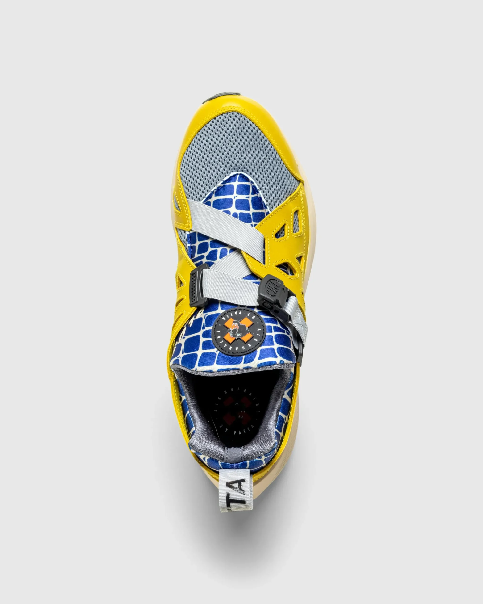 Discount Nike Air Huarache 20Y24 Saffron Quartz/Cool Grey-Sanddrift saffronquartz/coolgrey-sanddrift