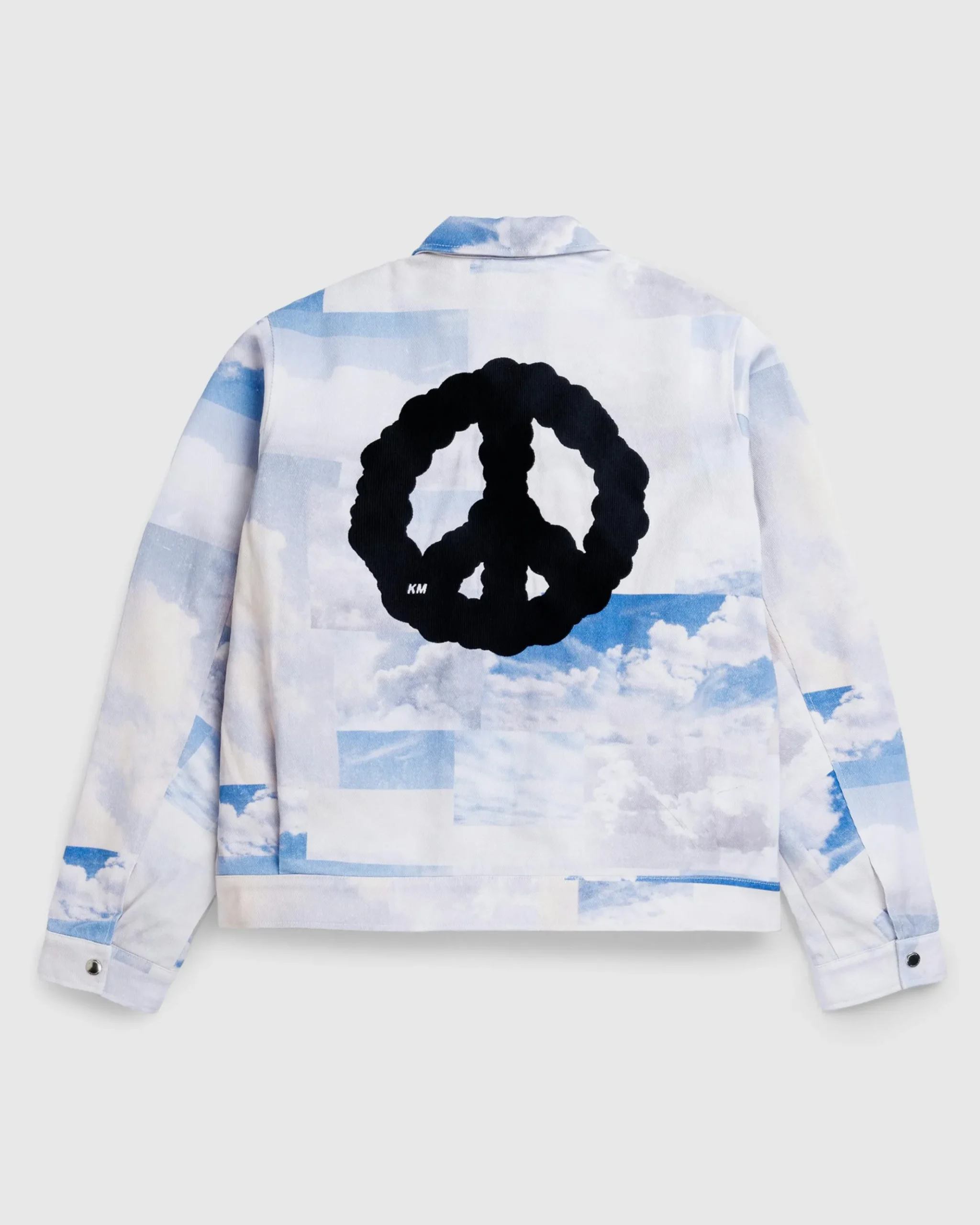 Store Highsnobiety All-Over Pattern Jacket multi