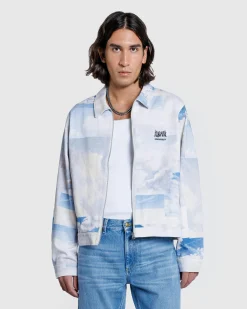 Store Highsnobiety All-Over Pattern Jacket multi