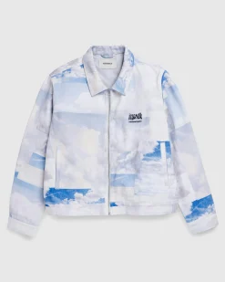 Store Highsnobiety All-Over Pattern Jacket multi