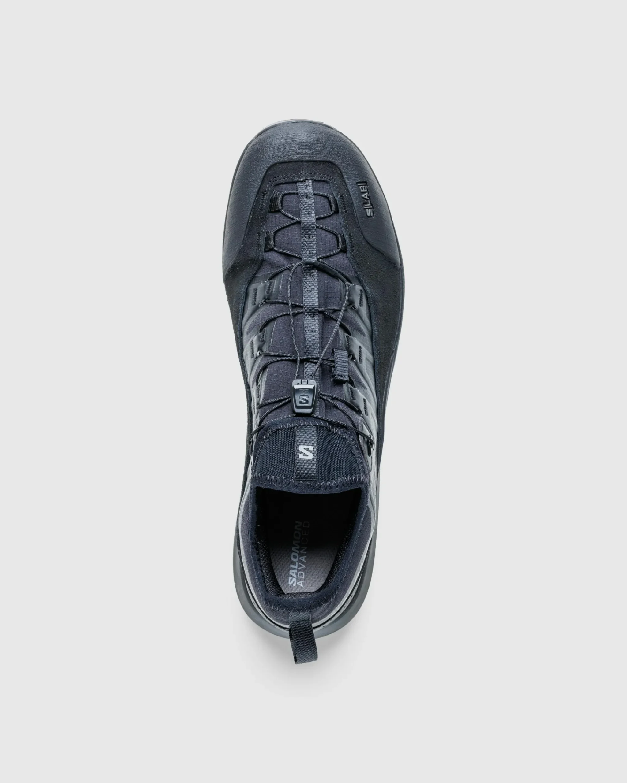 Fashion Salomon Alpinway Advanced black/black/asphalt
