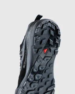 Fashion Salomon Alpinway Advanced black/black/asphalt