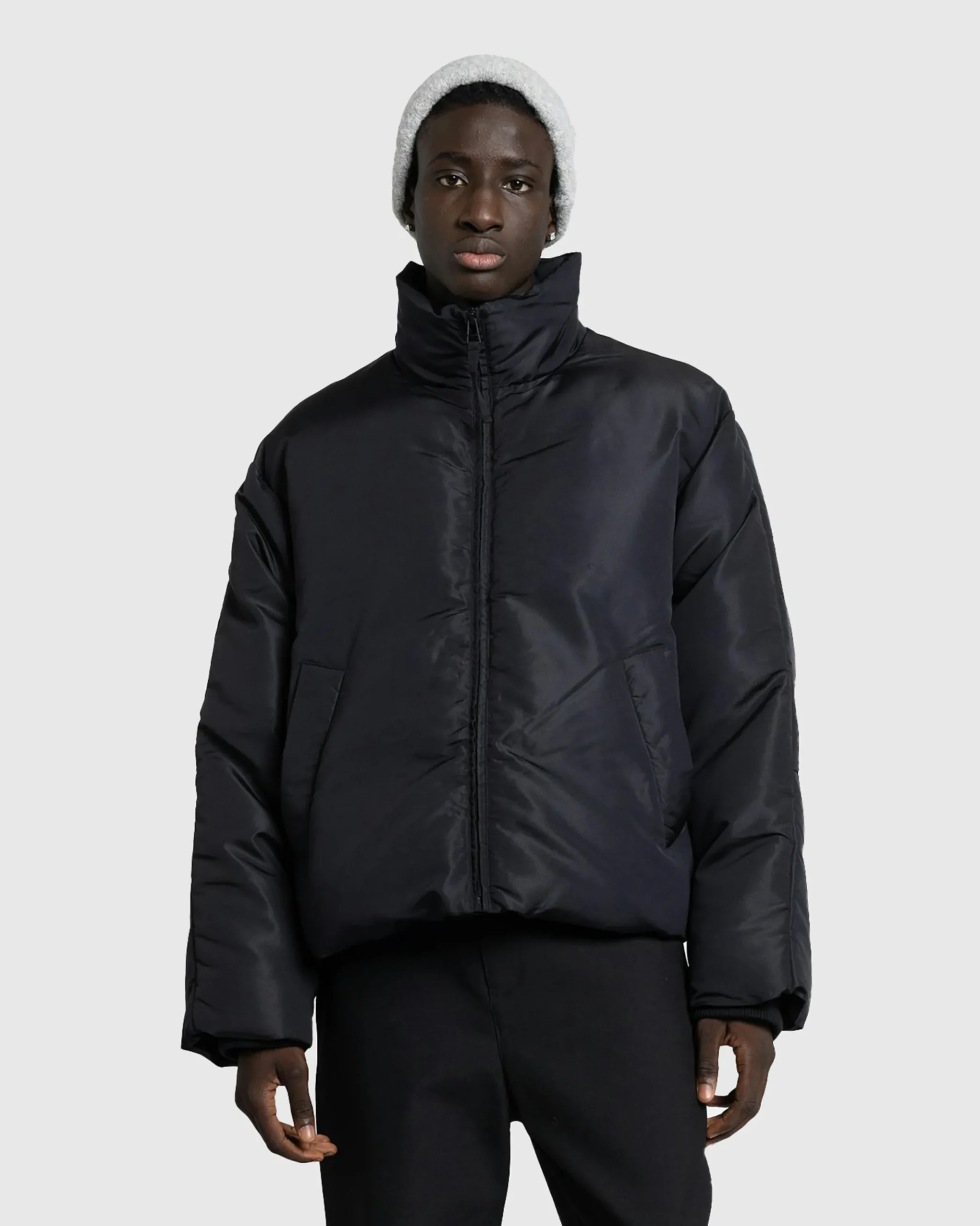 Best Sale Berner Kühl Altitude Puffer Silky 009 black