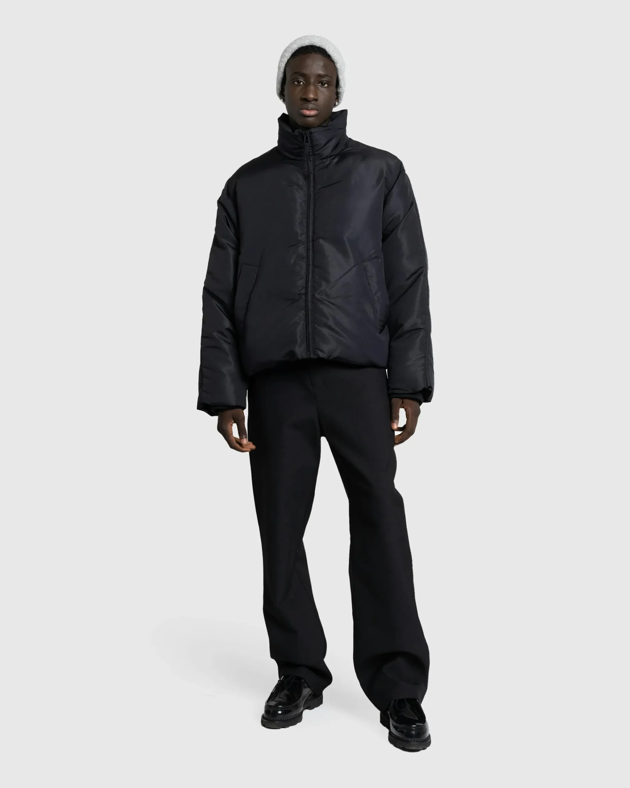 Best Sale Berner Kühl Altitude Puffer Silky 009 black