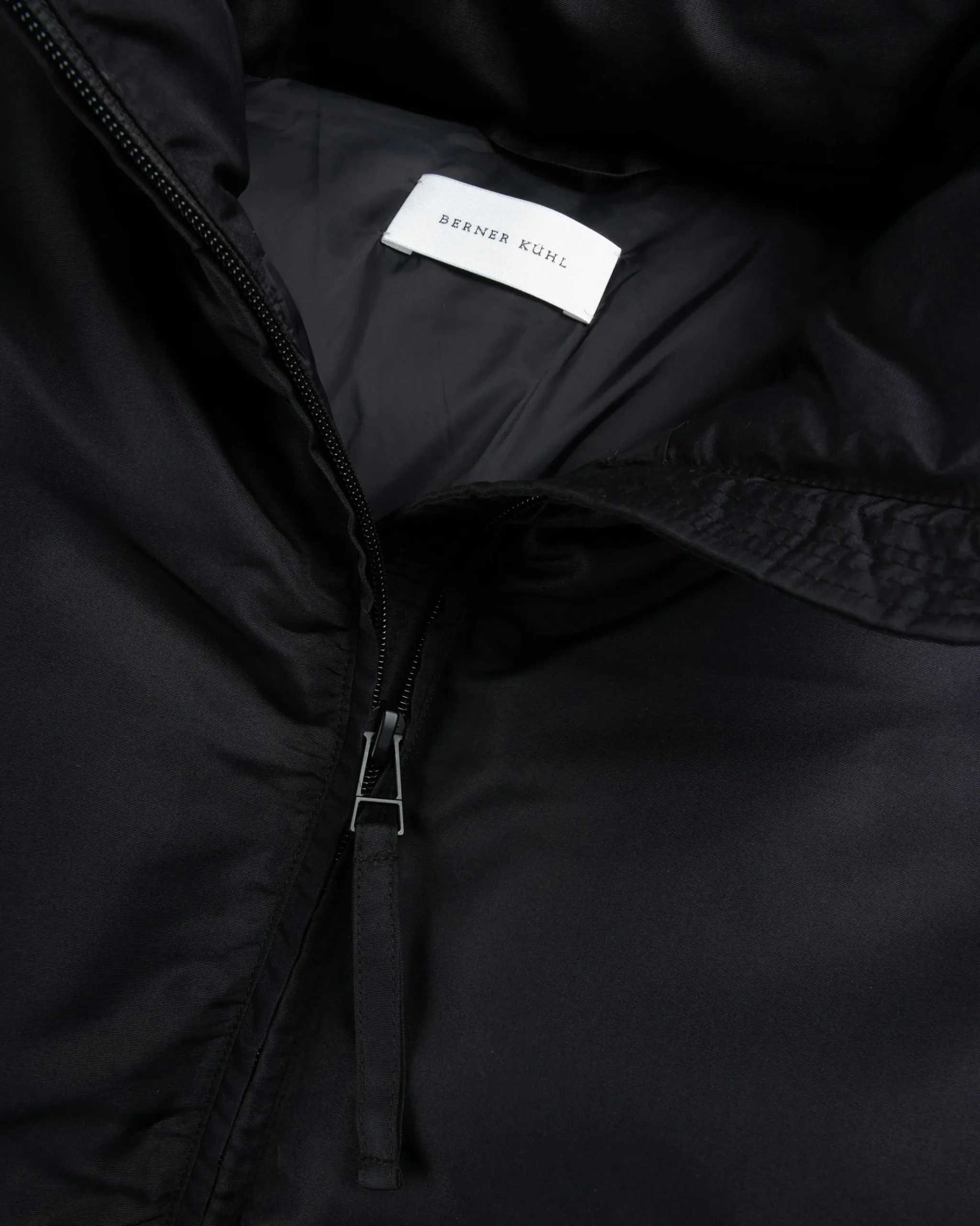 Best Sale Berner Kühl Altitude Puffer Silky 009 black